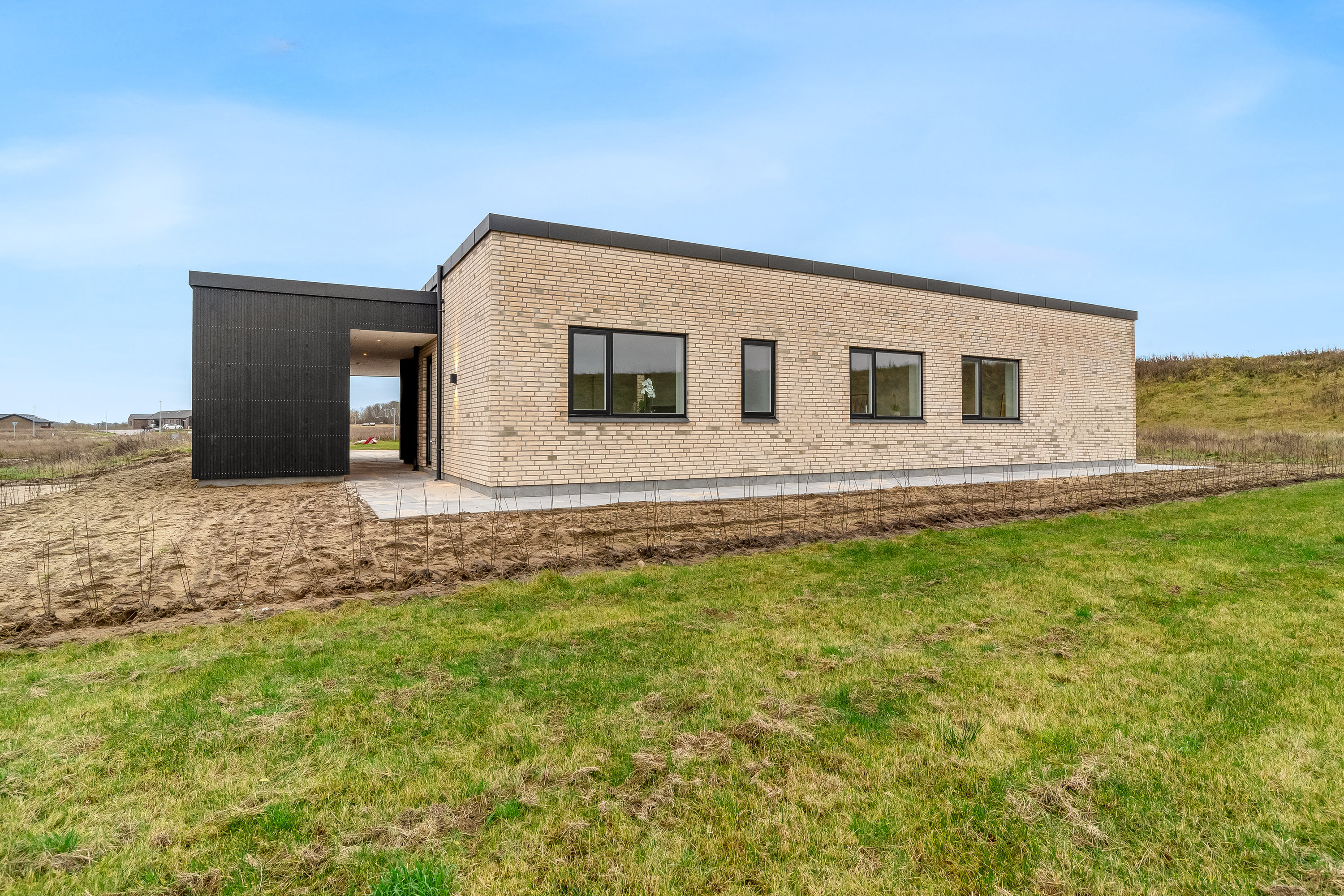 Fremhævet ejendommen billede i fuldskærmstilstand. Billede af Dåhjorten 10, Halgårde, 7500 Holstebro