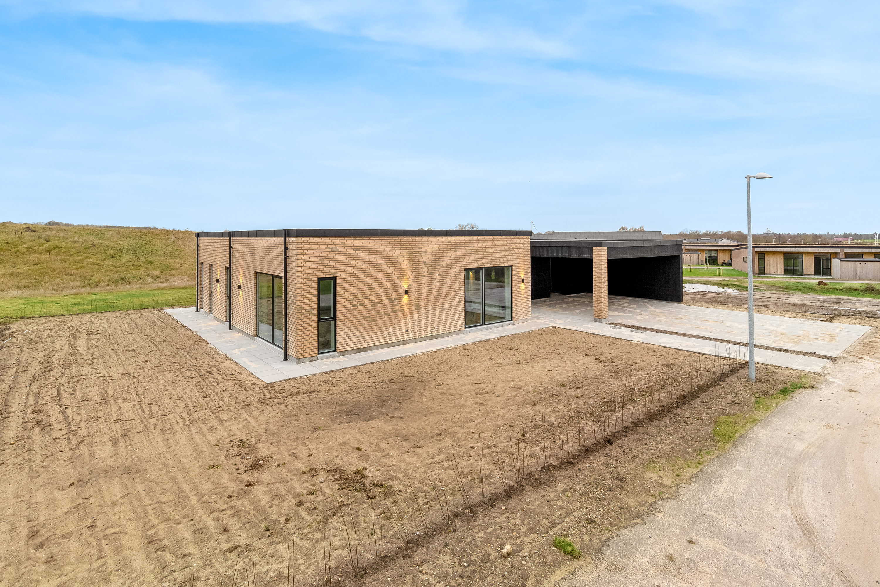 Fremhævet ejendommen billede i fuldskærmstilstand. Billede af Dåhjorten 10, Halgårde, 7500 Holstebro