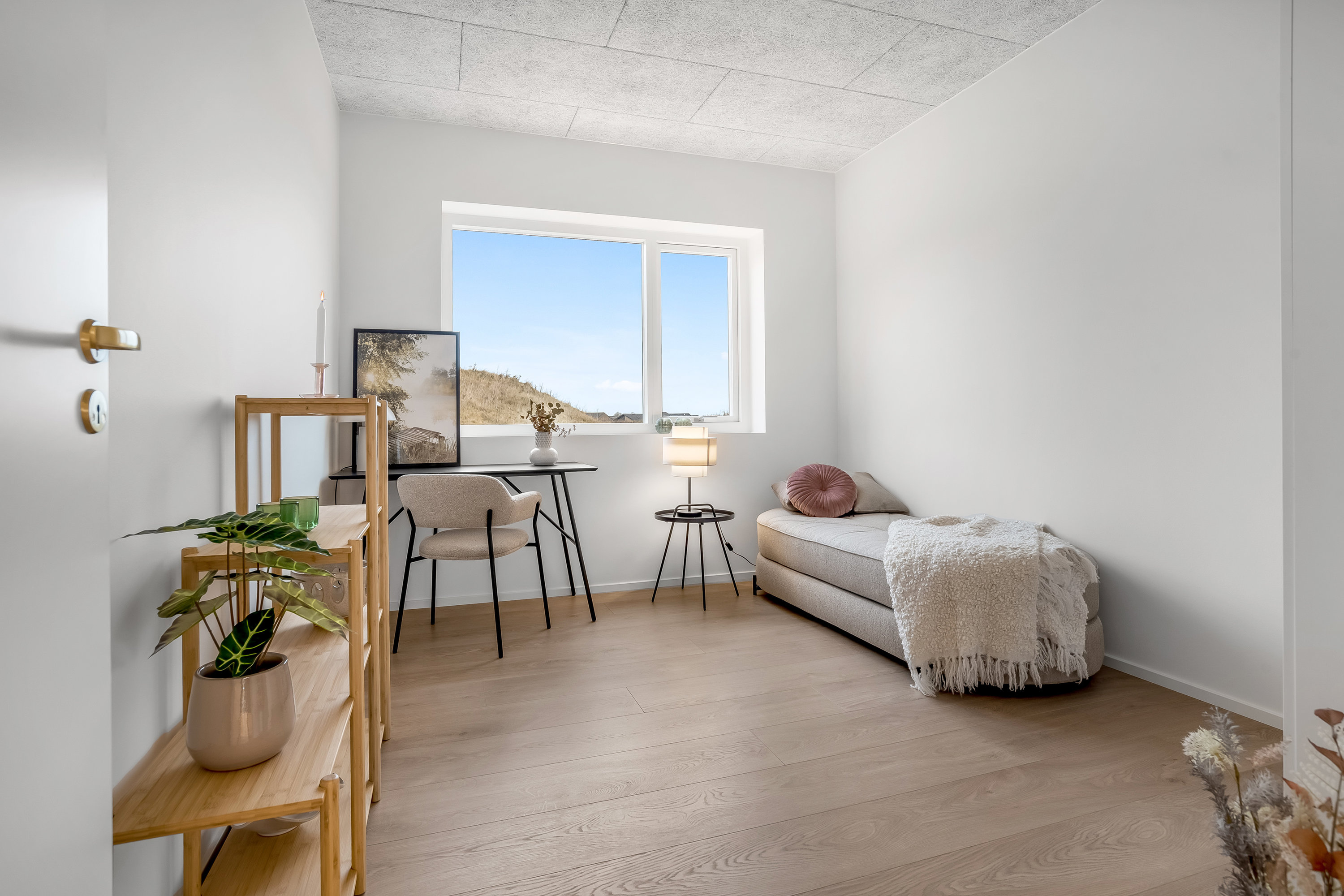 Fremhævet værelse billede i fuldskærmstilstand. Billede af Dåhjorten 10, Halgårde, 7500 Holstebro