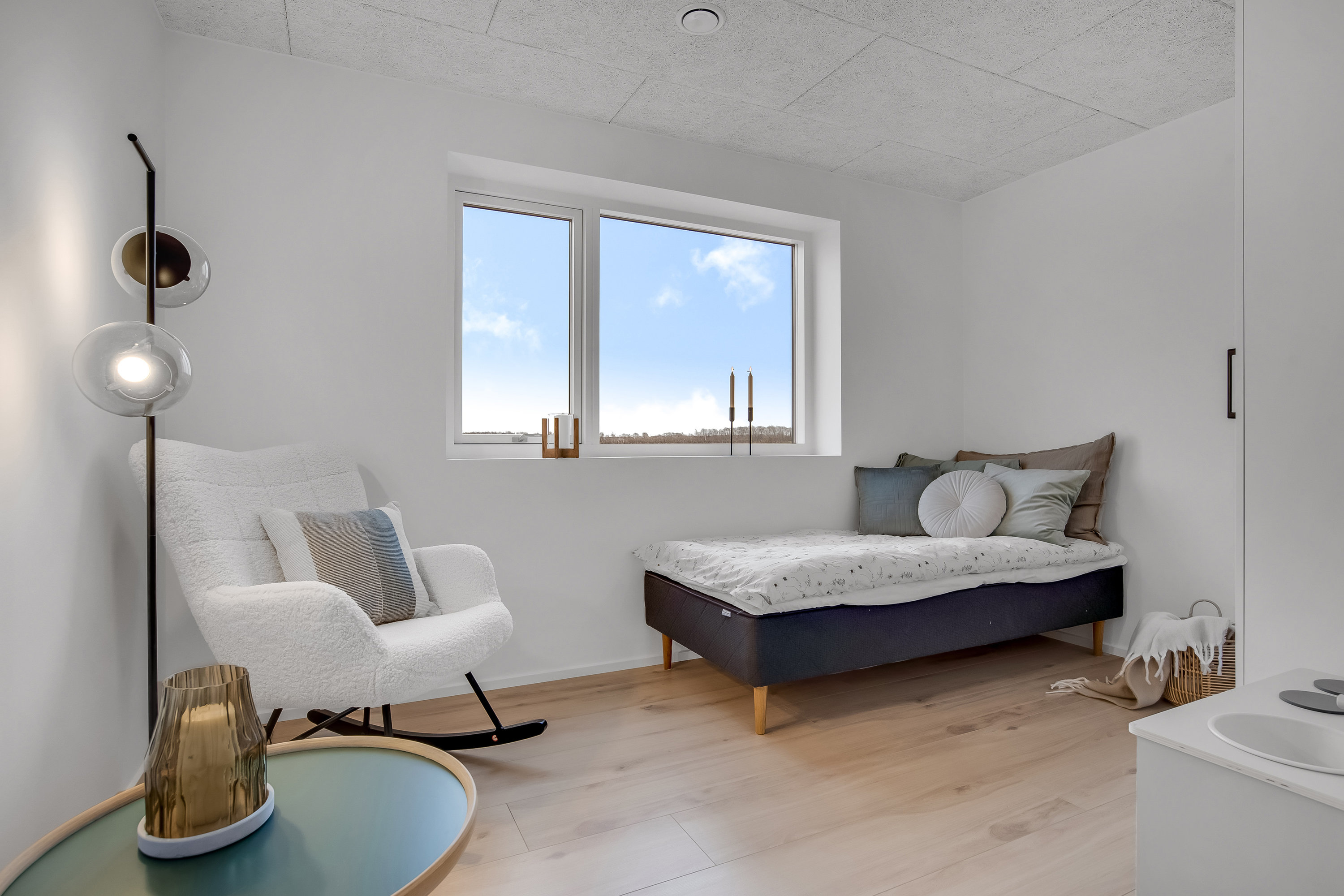 Fremhævet værelse billede i fuldskærmstilstand. Billede af Råbukken 12, Halgårde, 7500 Holstebro