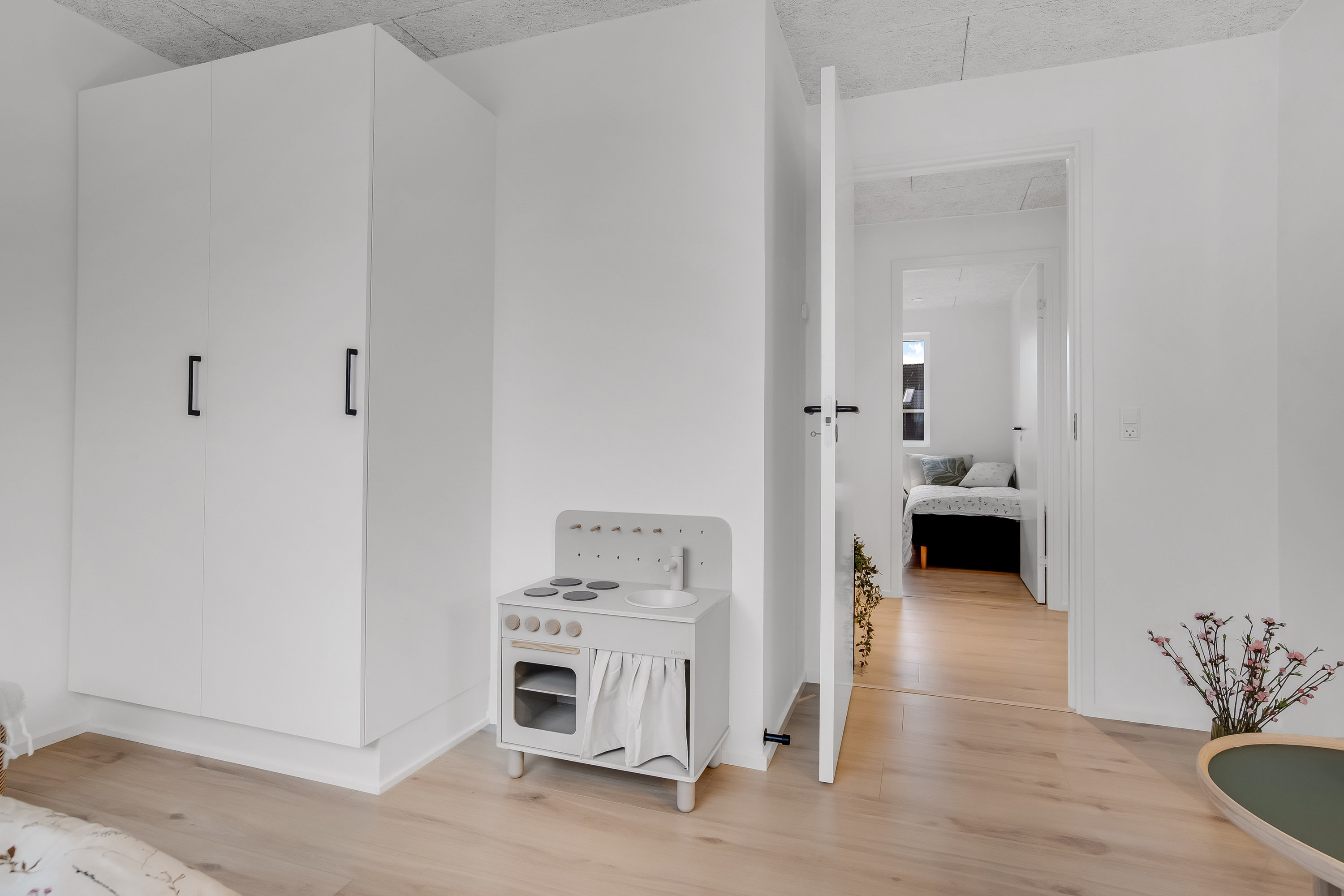 Fremhævet værelse billede i fuldskærmstilstand. Billede af Råbukken 12, Halgårde, 7500 Holstebro