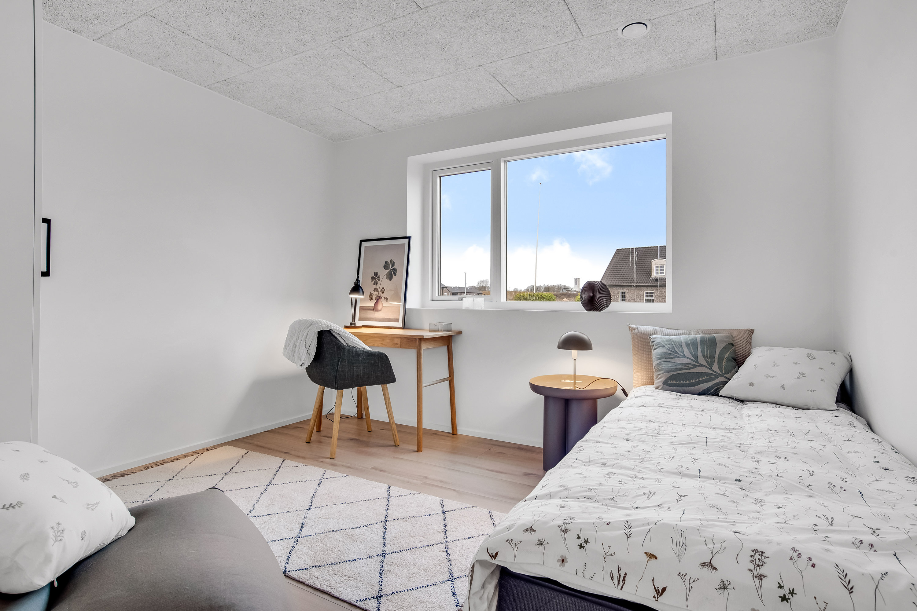 Fremhævet værelse billede i fuldskærmstilstand. Billede af Råbukken 12, Halgårde, 7500 Holstebro