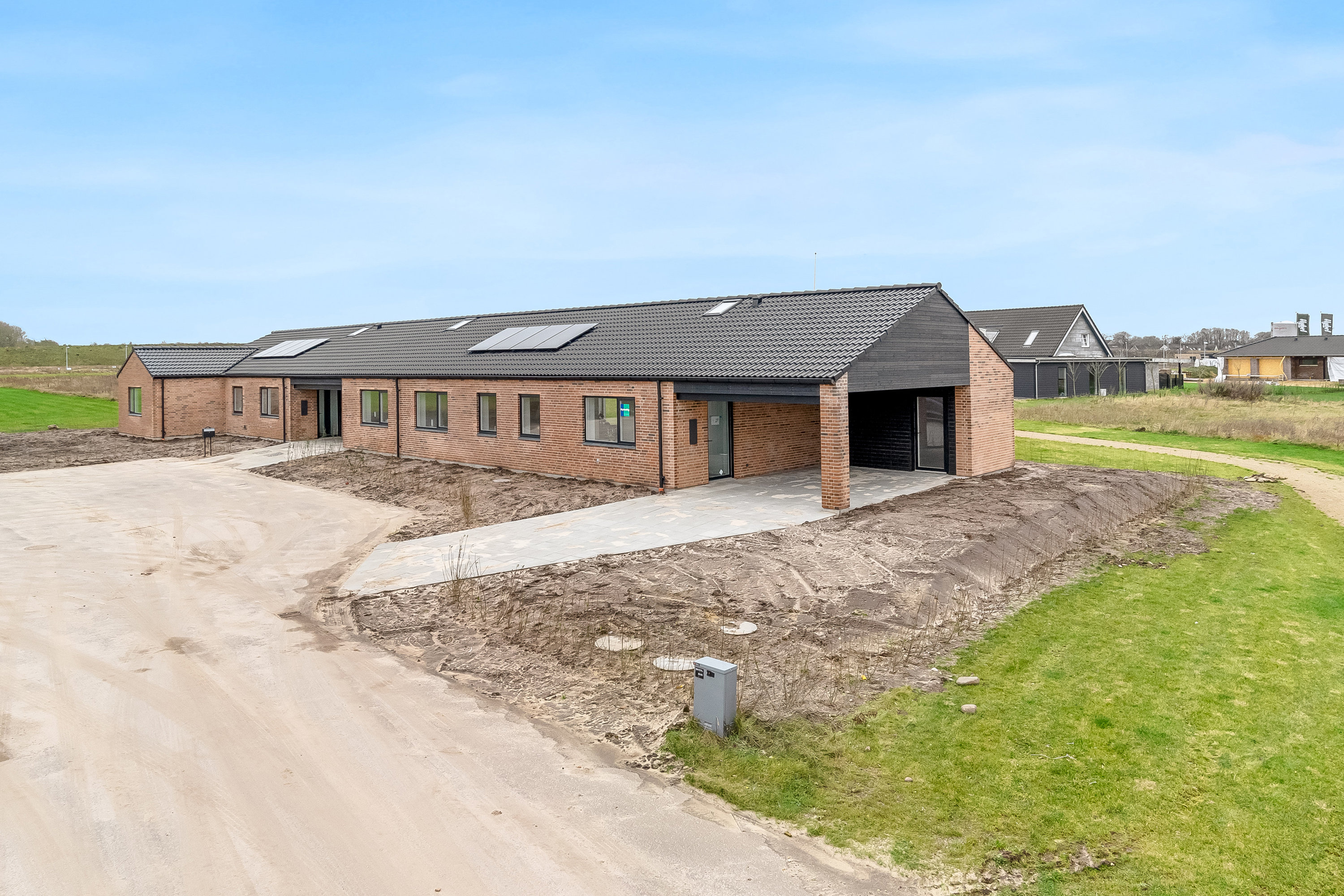 Fremhævet ejendommen billede i fuldskærmstilstand. Billede af Råbukken 12, Halgårde, 7500 Holstebro