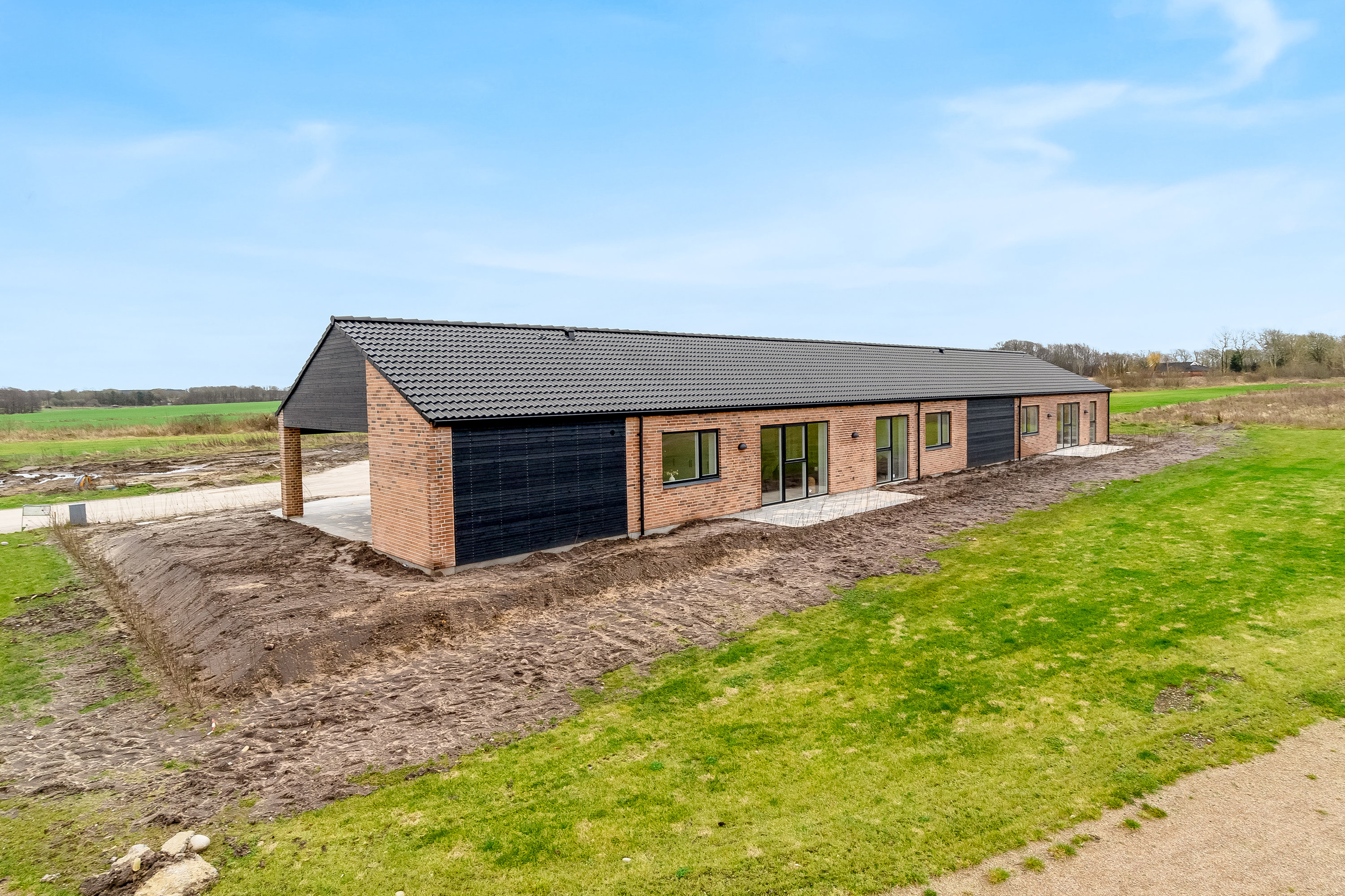 Fremhævet ejendommen billede i fuldskærmstilstand. Billede af Råbukken 12, Halgårde, 7500 Holstebro