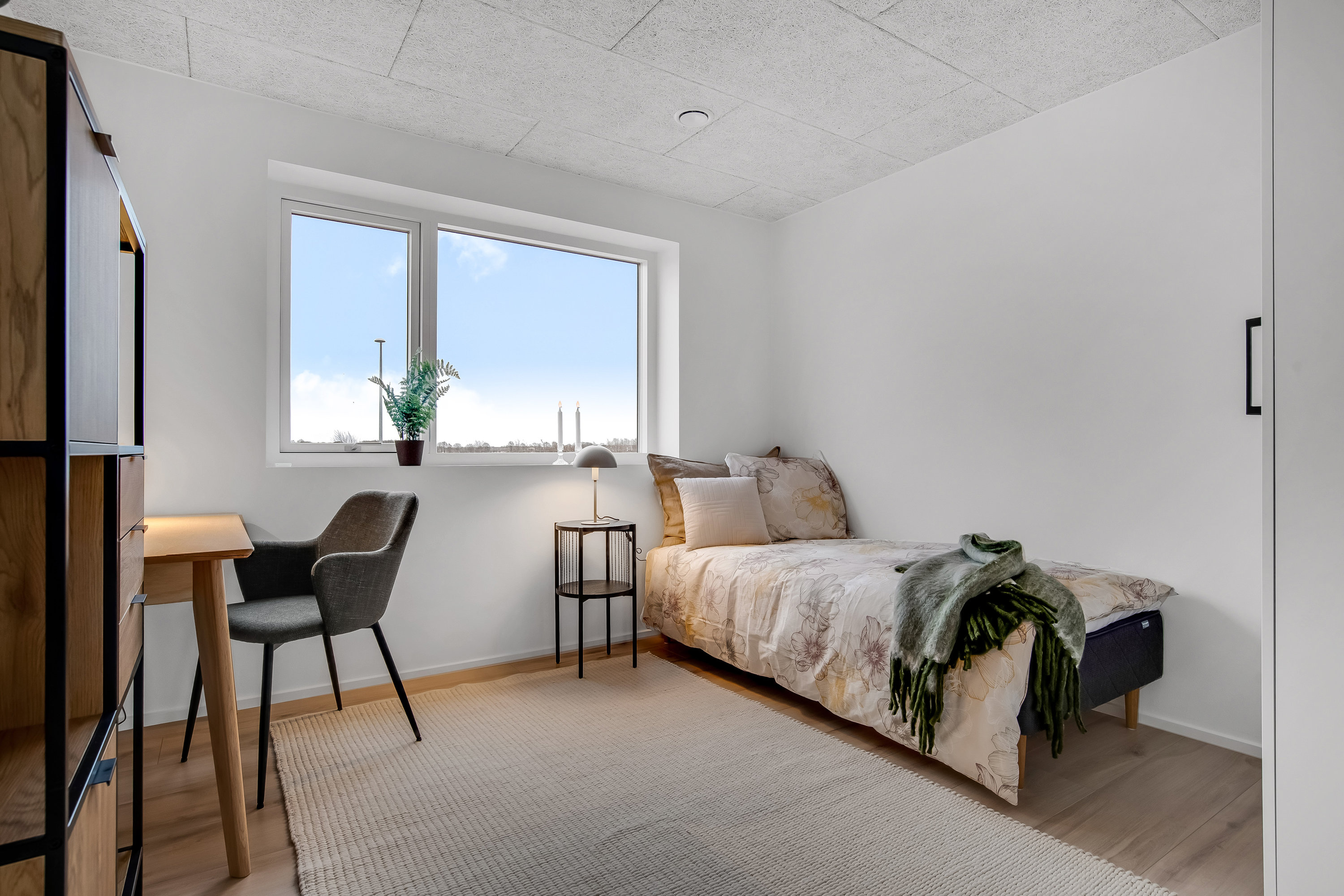 Fremhævet værelse billede i fuldskærmstilstand. Billede af Råbukken 12, Halgårde, 7500 Holstebro