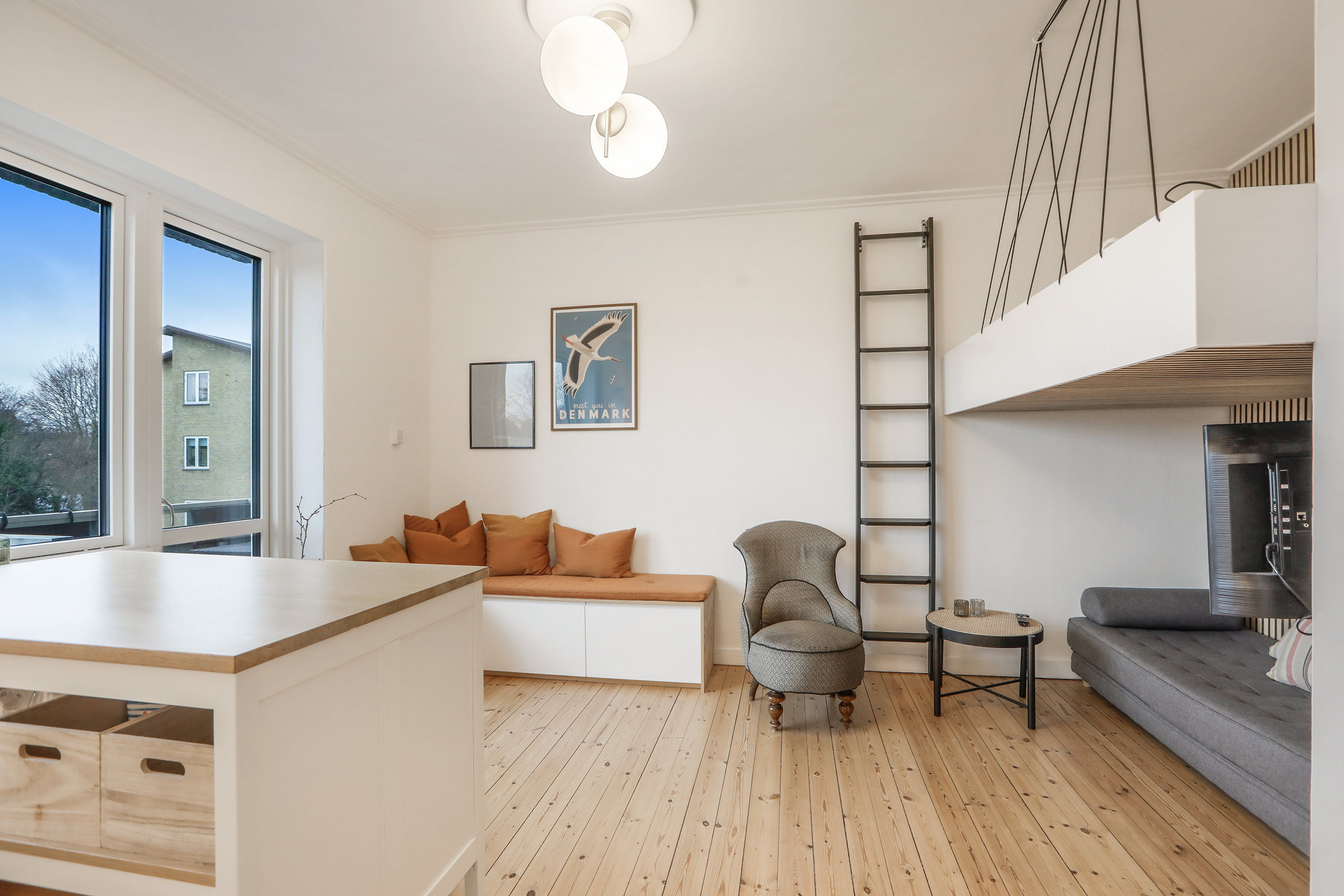 Ejerlejlighed på Sorrentovej 19, 1. mf., 2300 København S