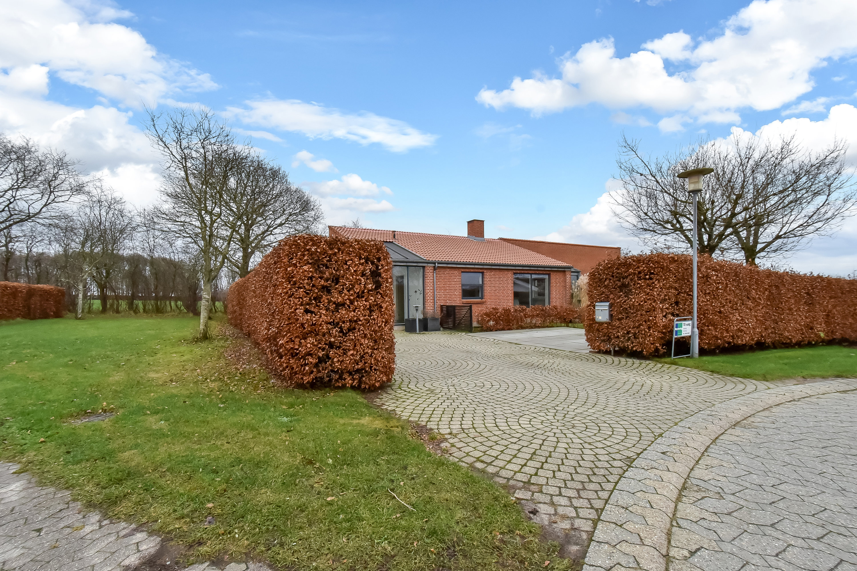 Fremhævet ejendommen billede i fuldskærmstilstand. Billede af Østertorp 16, Gjellerup, 7400 Herning