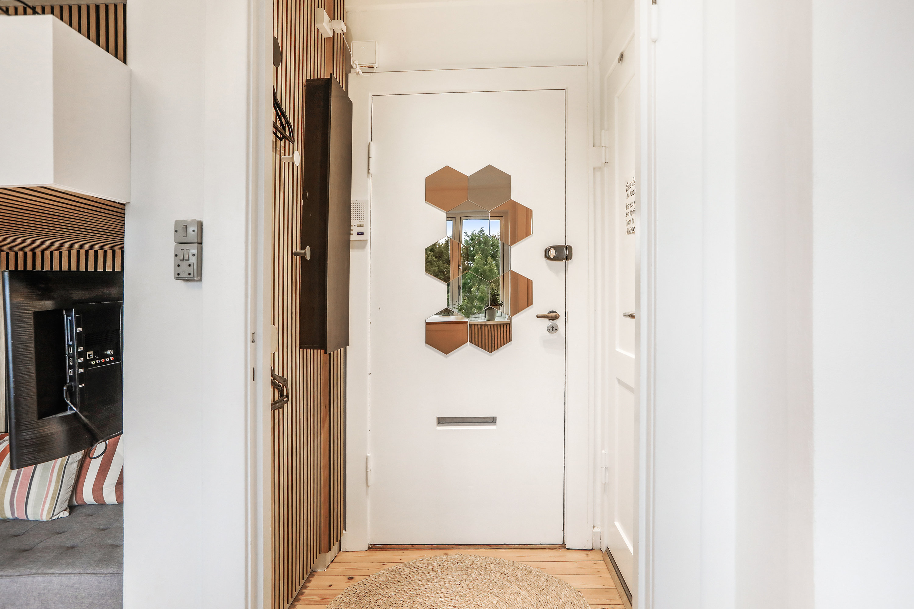 Fremhævet  billede i fuldskærmstilstand. Billede af Sorrentovej 19, 1. mf., 2300 København S