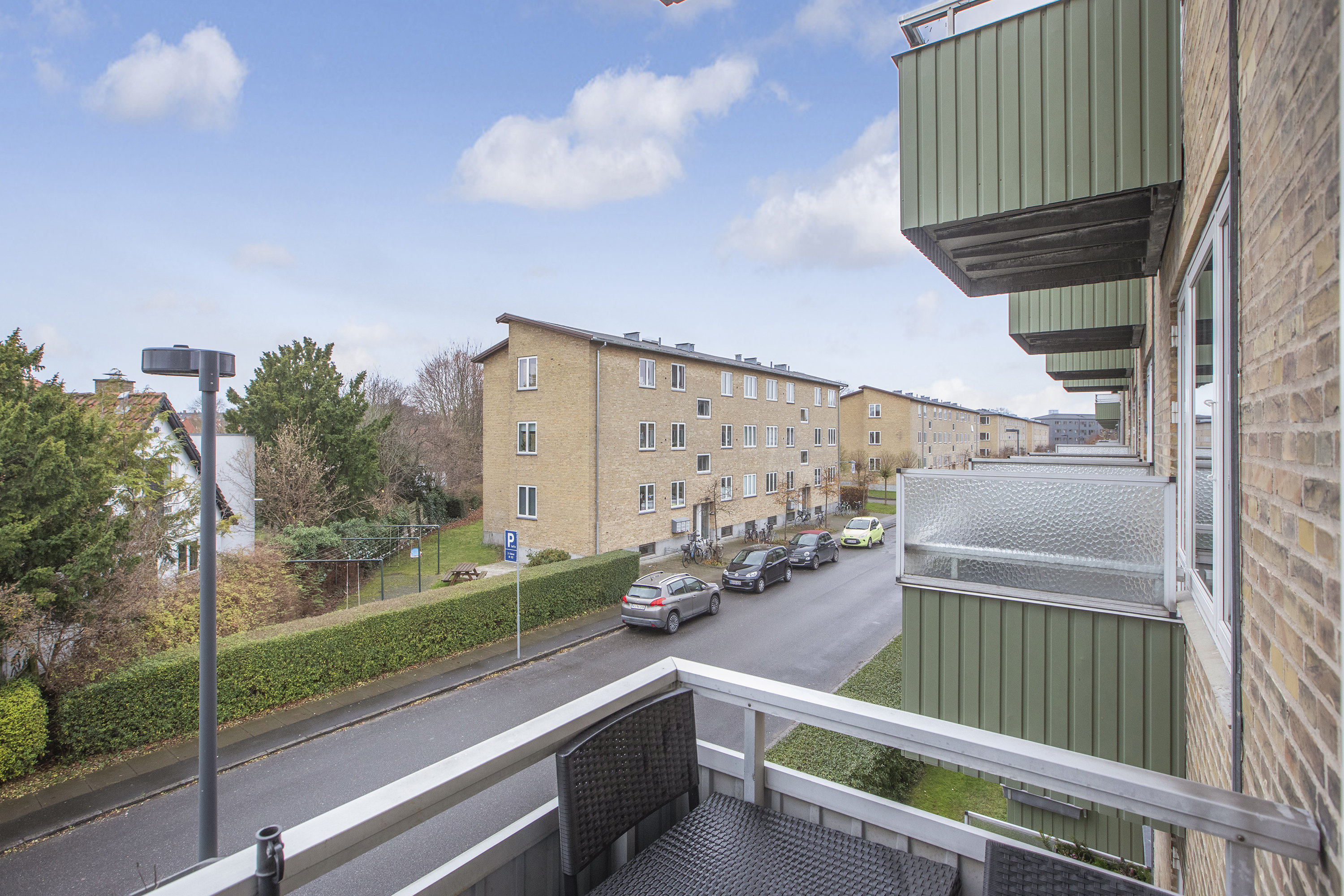 Fremhævet  billede i fuldskærmstilstand. Billede af Sorrentovej 19, 1. mf., 2300 København S