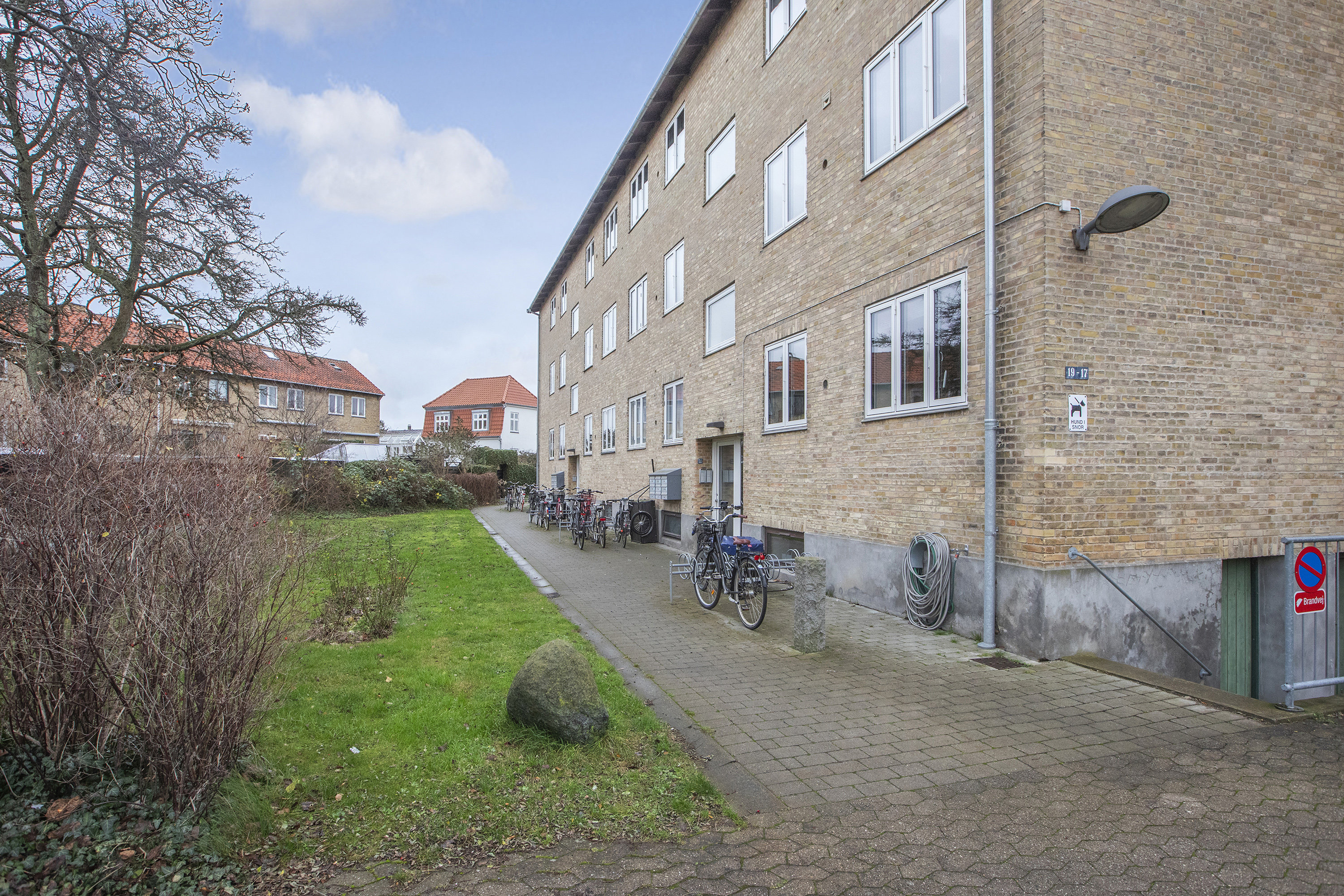 Fremhævet  billede i fuldskærmstilstand. Billede af Sorrentovej 19, 1. mf., 2300 København S