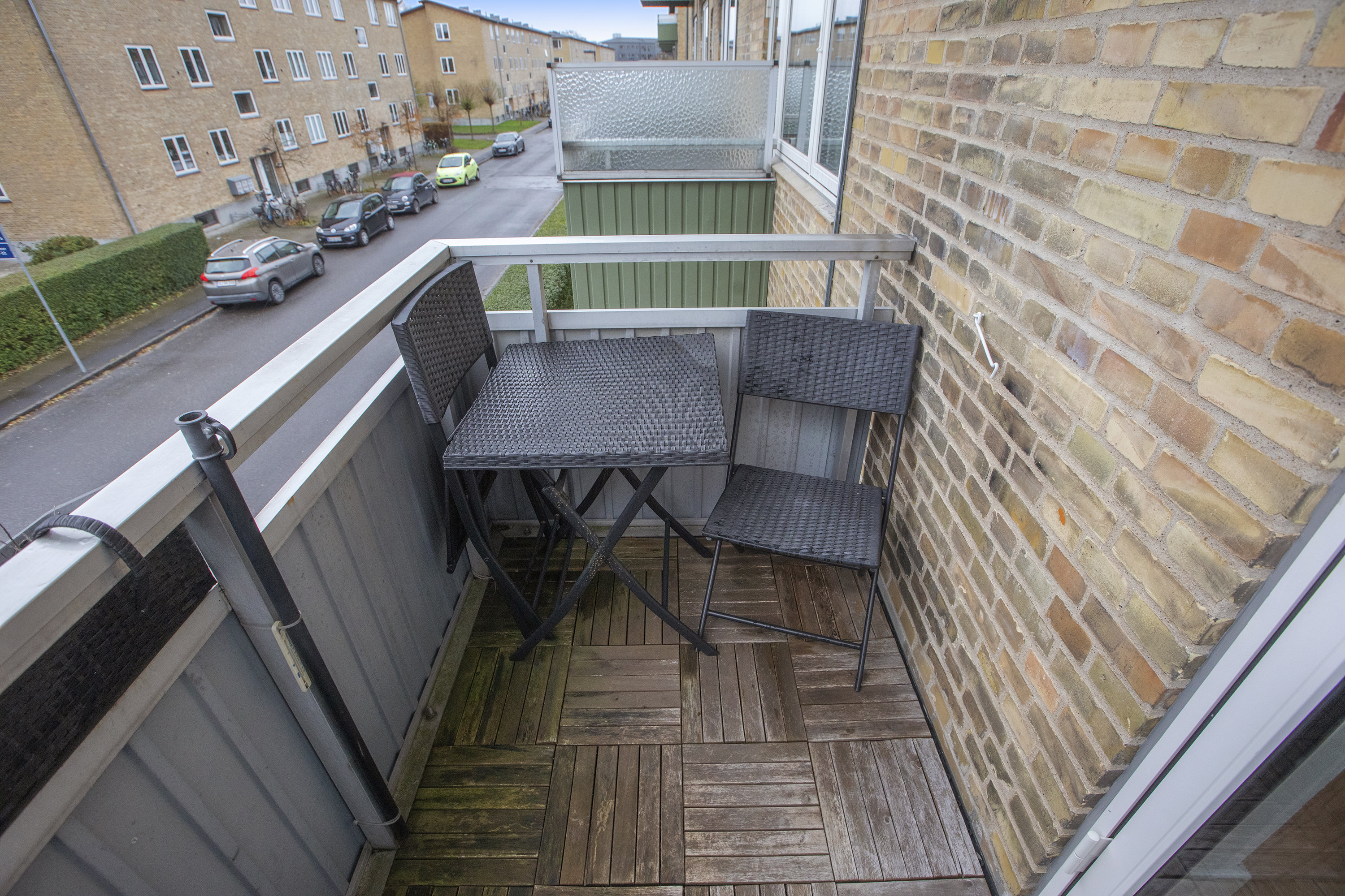 Fremhævet  billede i fuldskærmstilstand. Billede af Sorrentovej 19, 1. mf., 2300 København S