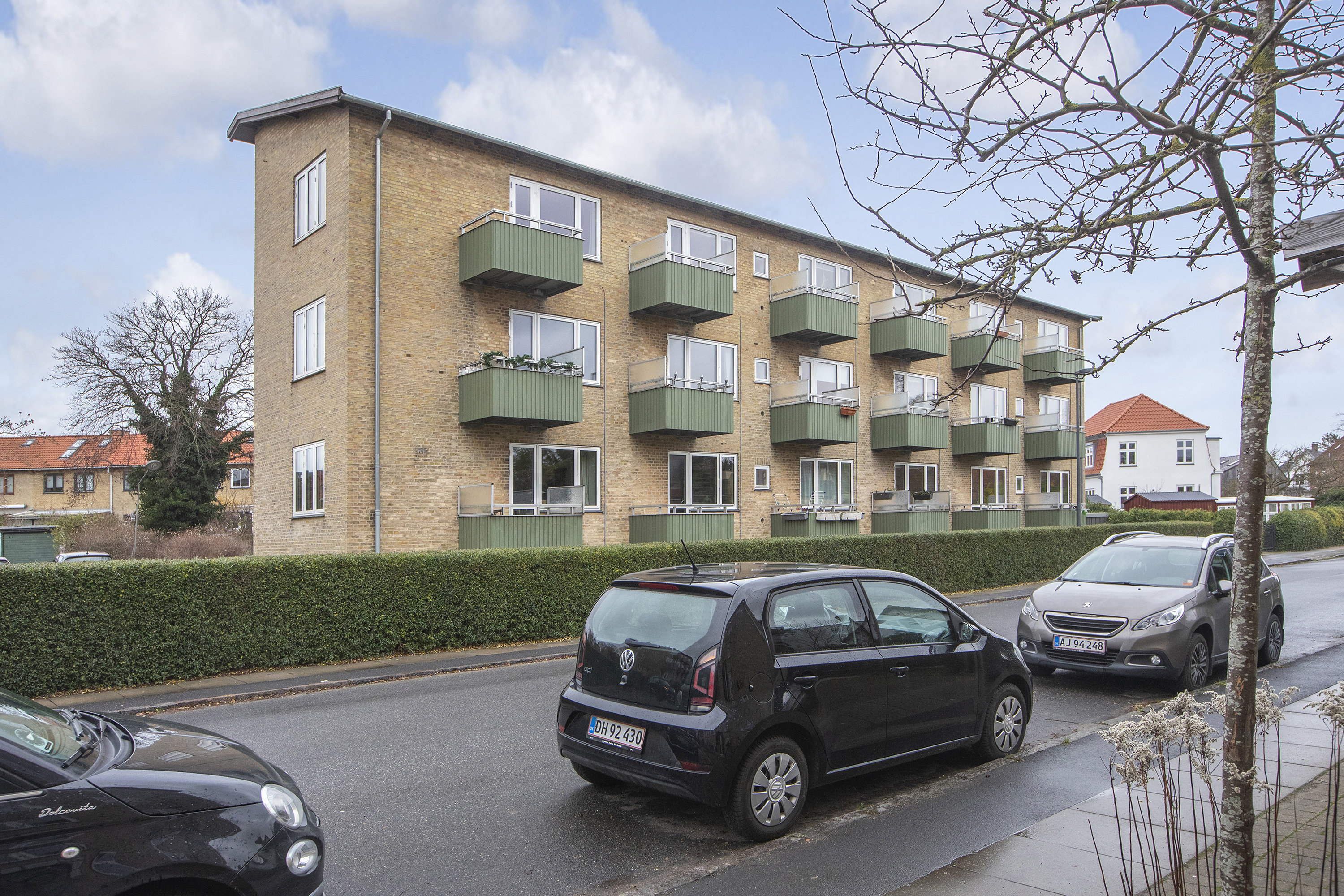 Fremhævet  billede i fuldskærmstilstand. Billede af Sorrentovej 19, 1. mf., 2300 København S