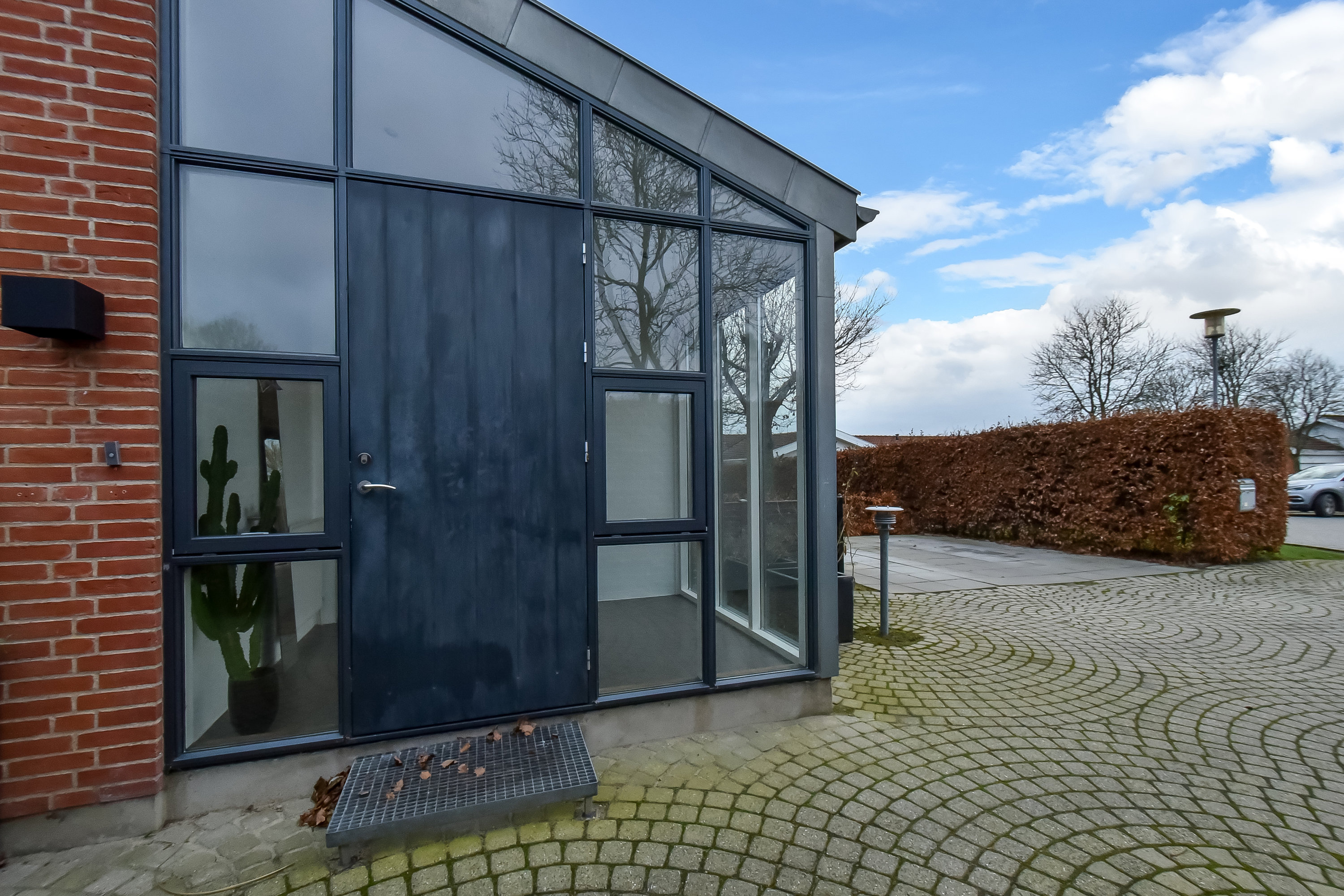 Fremhævet ejendommen billede i fuldskærmstilstand. Billede af Østertorp 16, Gjellerup, 7400 Herning