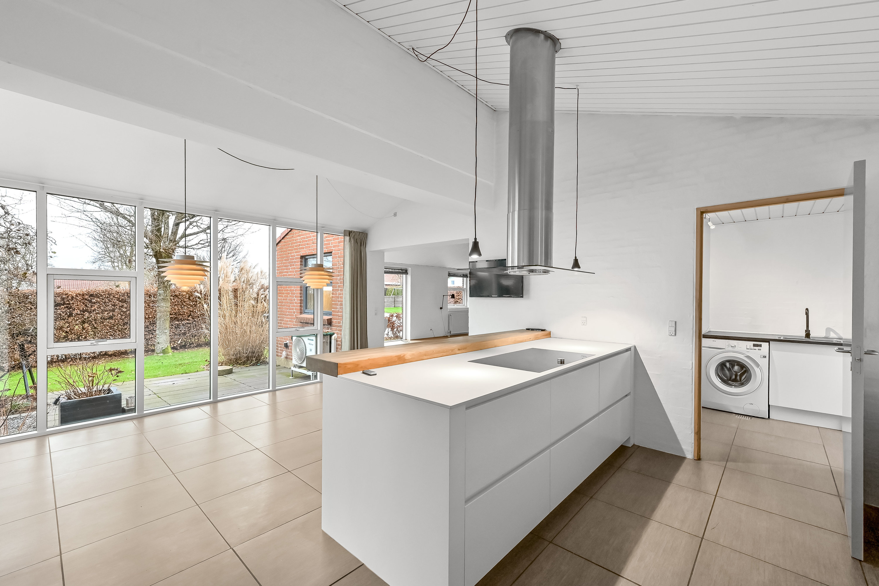 Fremhævet kontor billede i fuldskærmstilstand. Billede af Østertorp 16, Gjellerup, 7400 Herning