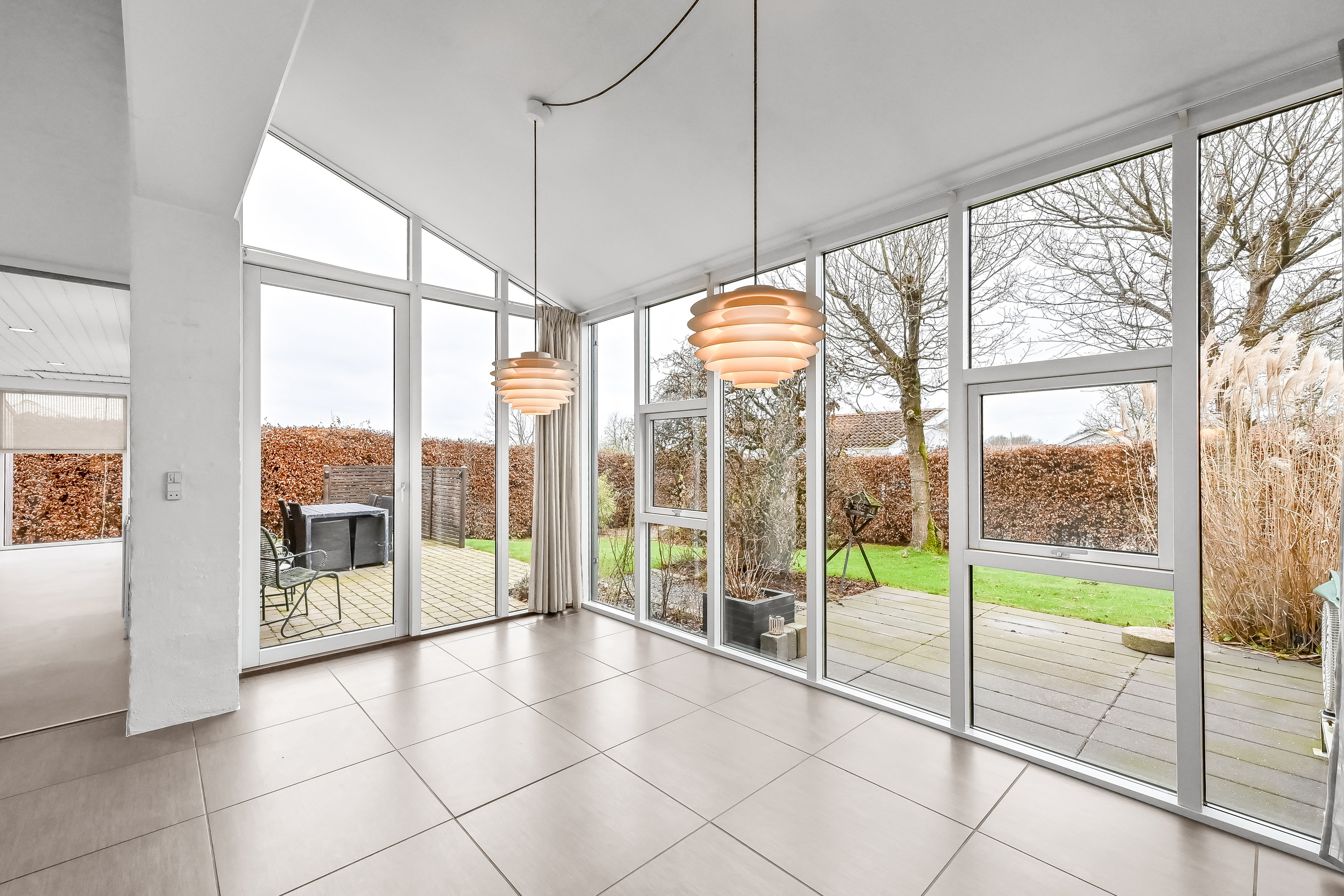 Miniaturebillede 2: køkken alrum. Billede af Østertorp 16, Gjellerup, 7400 Herning