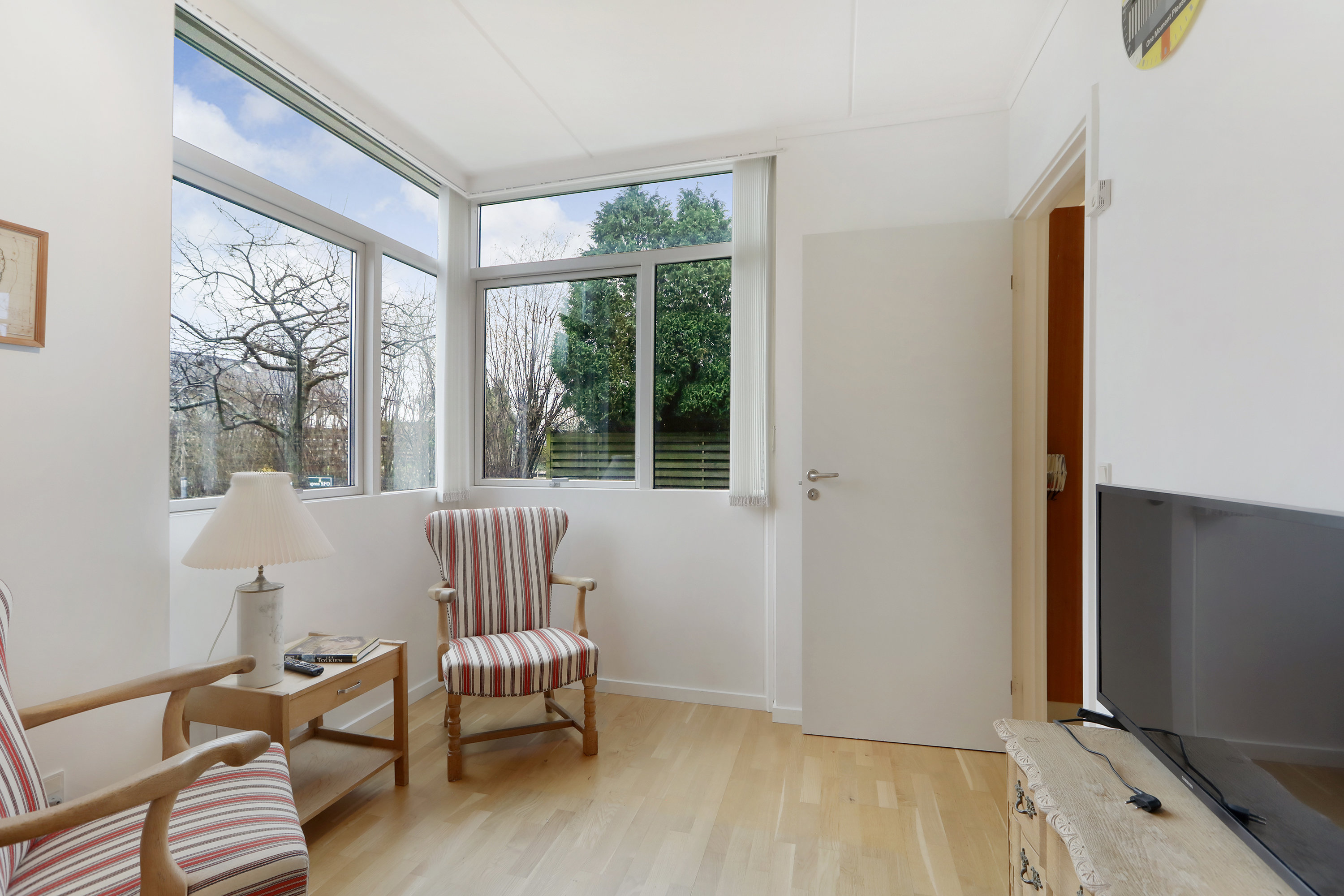 Fremhævet  billede i fuldskærmstilstand. Billede af Engvej 44, st.. tv., 2791 Dragør