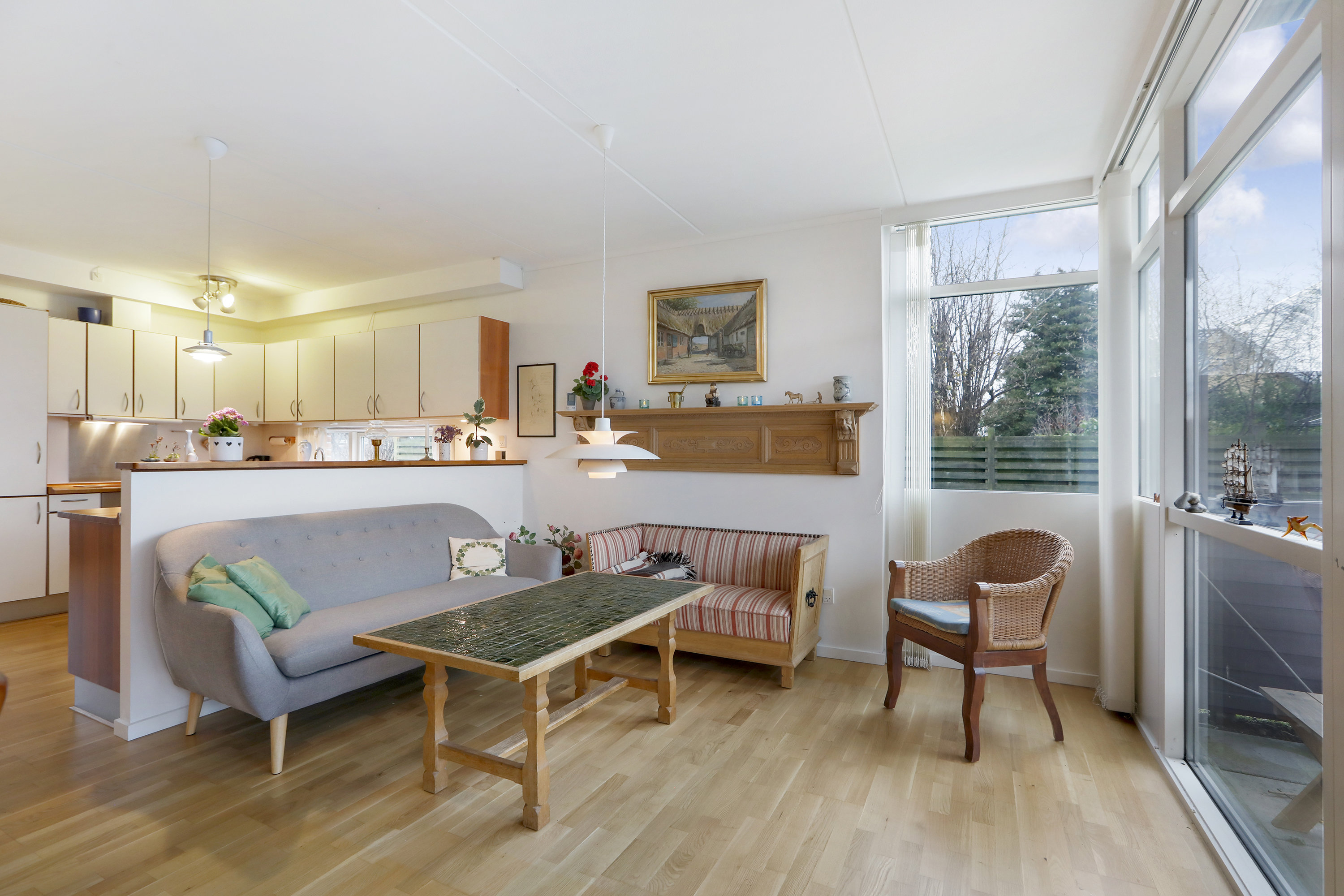 Fremhævet  billede i fuldskærmstilstand. Billede af Engvej 44, st.. tv., 2791 Dragør