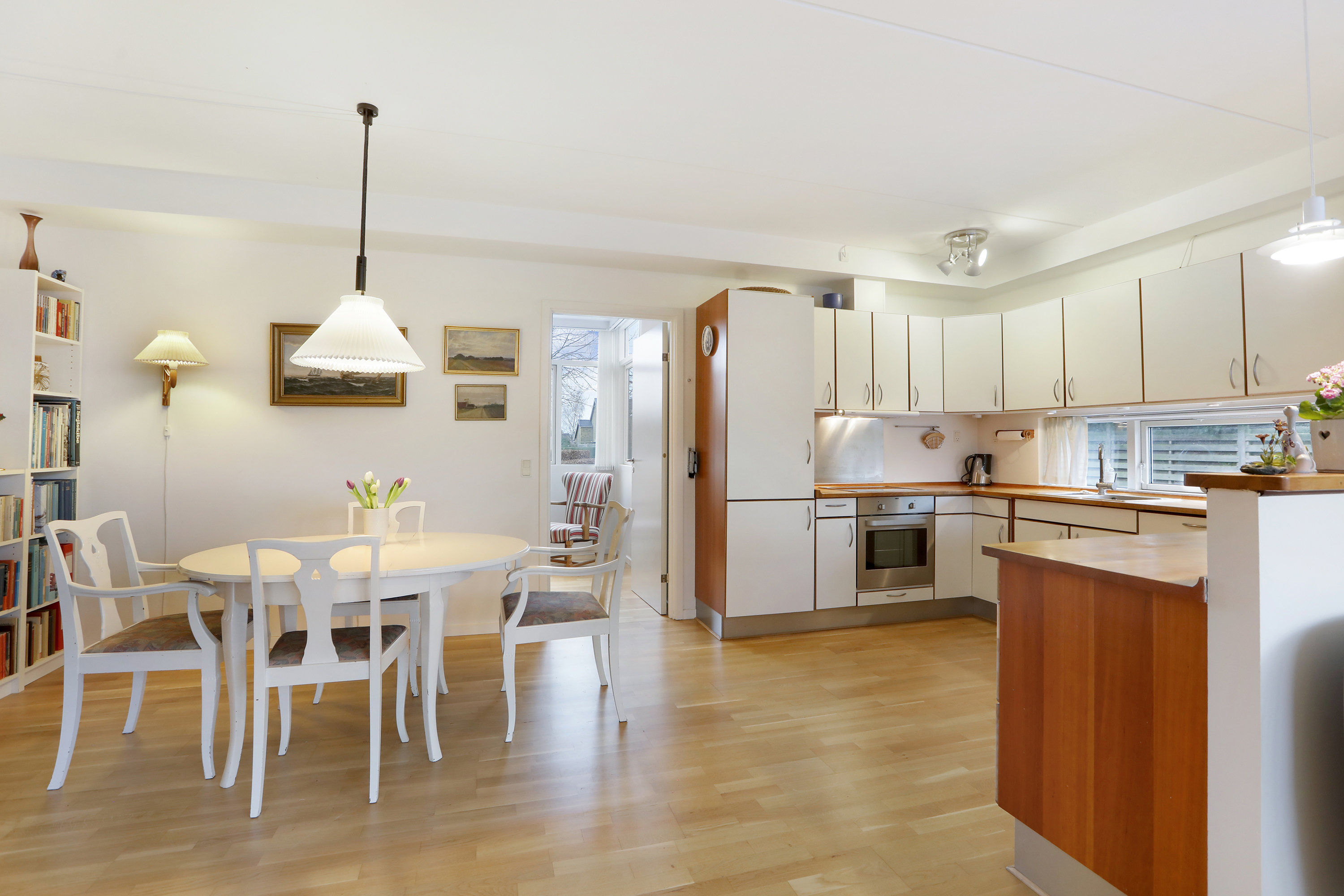 Fremhævet  billede i fuldskærmstilstand. Billede af Engvej 44, st.. tv., 2791 Dragør