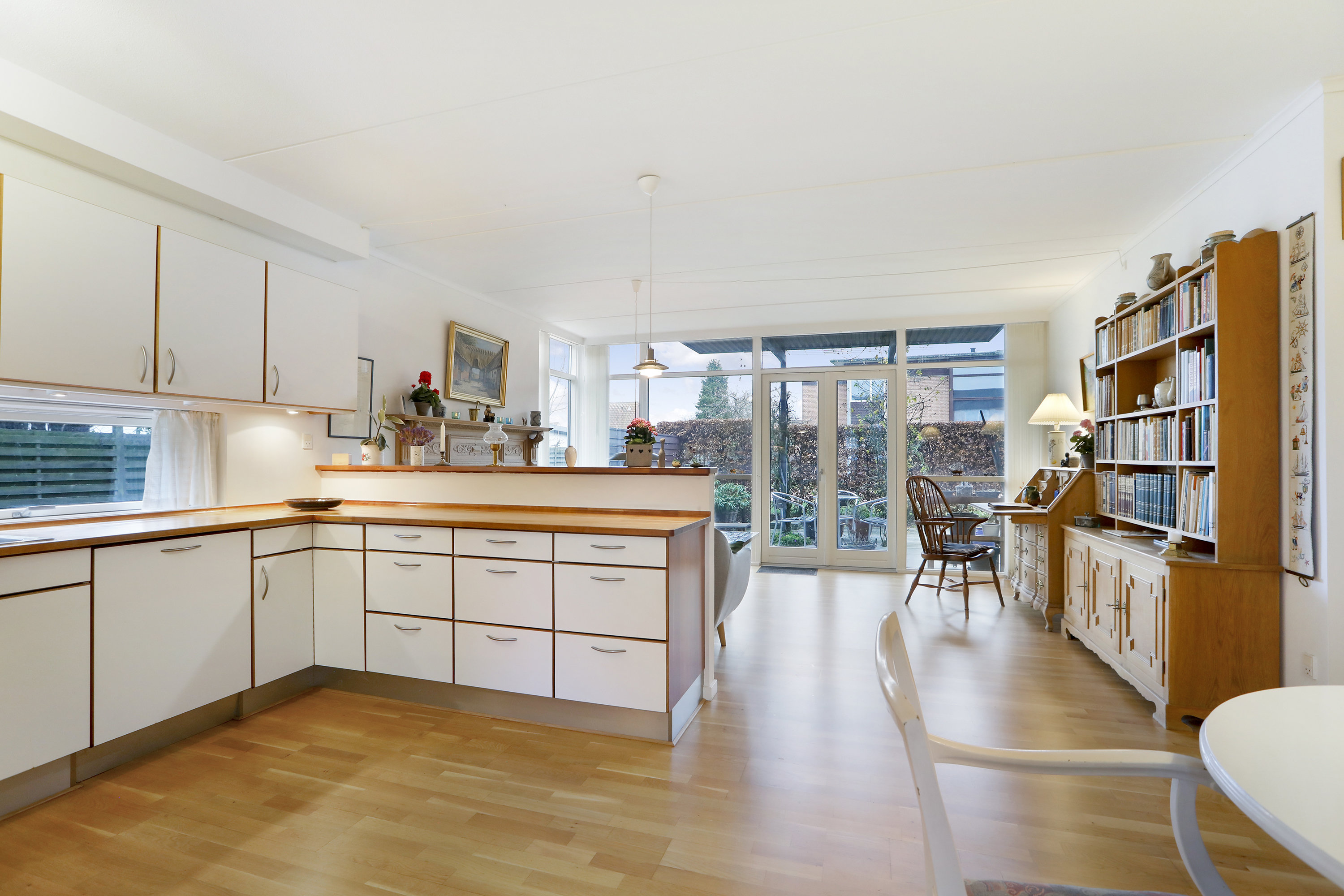 Fremhævet  billede i fuldskærmstilstand. Billede af Engvej 44, st.. tv., 2791 Dragør