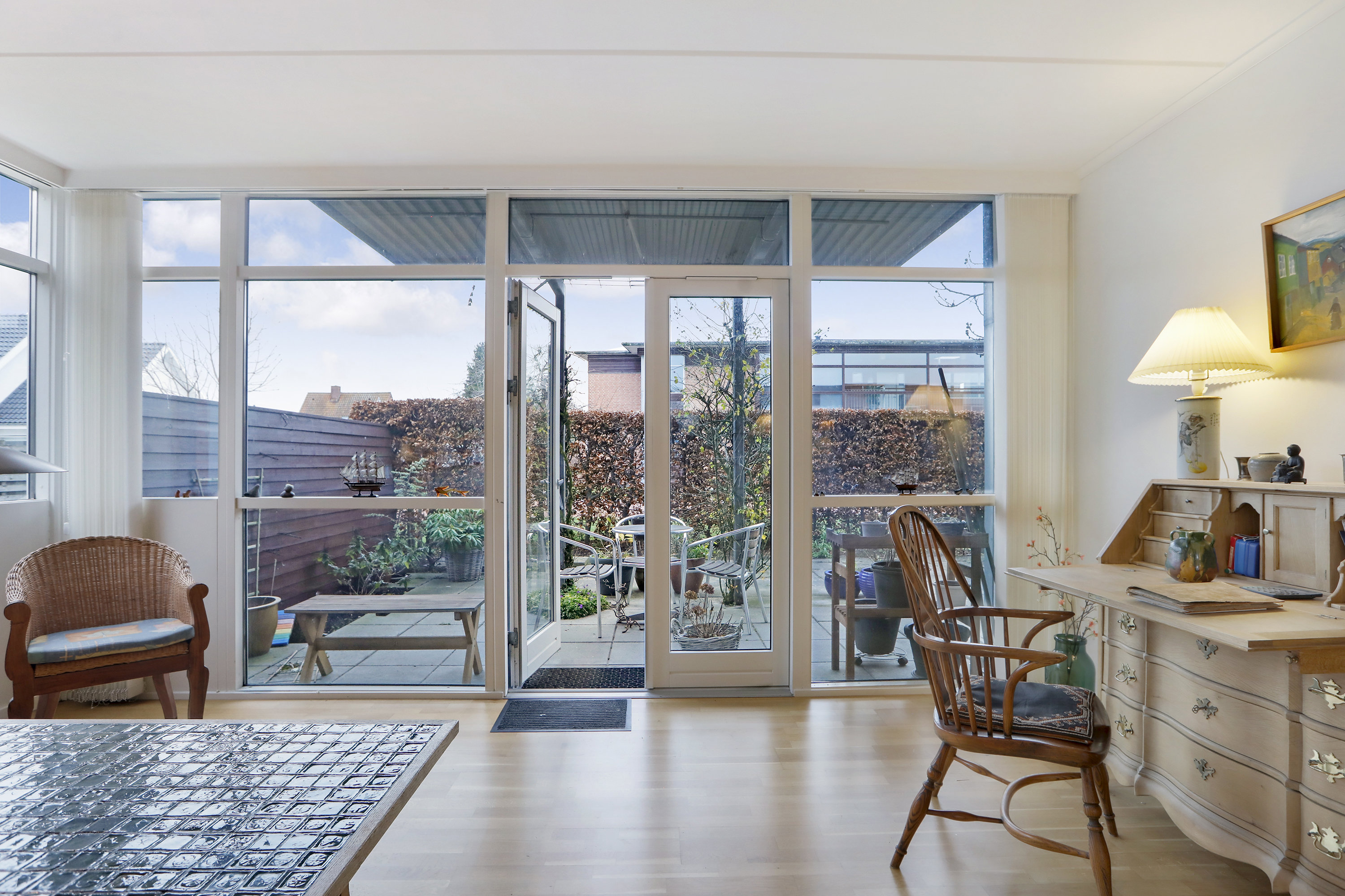 Fremhævet  billede i fuldskærmstilstand. Billede af Engvej 44, st.. tv., 2791 Dragør