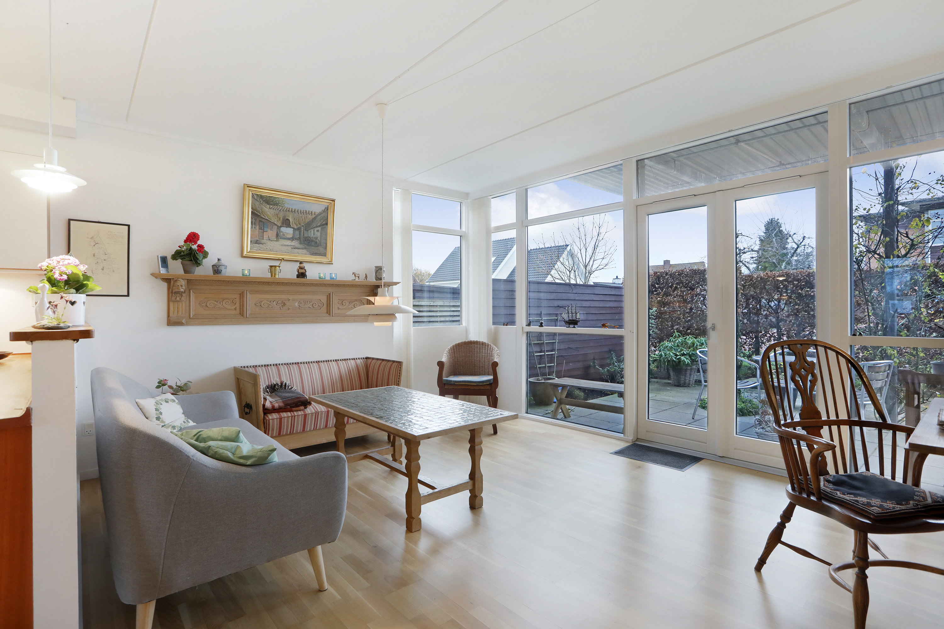 Miniaturebillede 1: . Billede af Engvej 44, st.. tv., 2791 Dragør