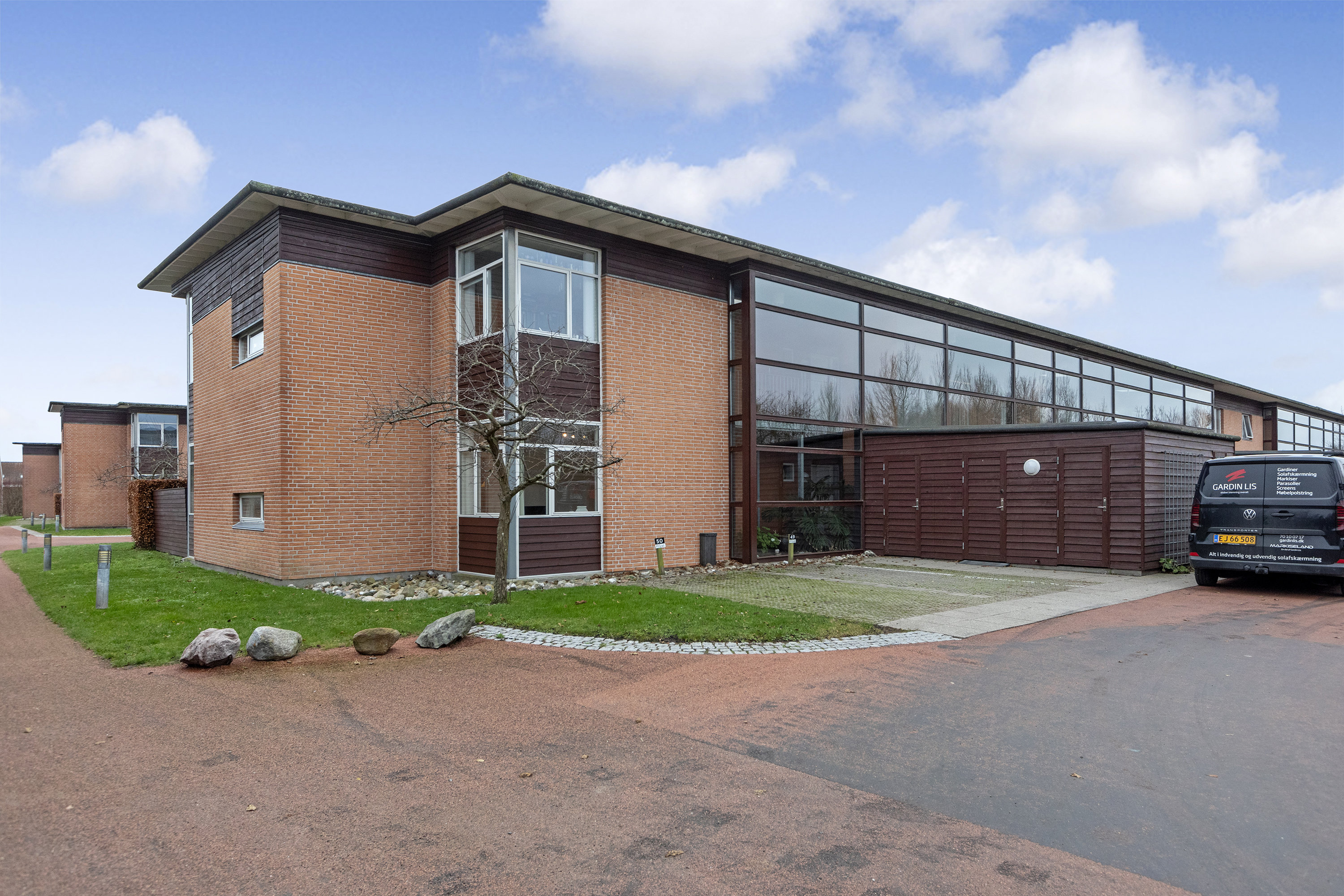 Fremhævet  billede i fuldskærmstilstand. Billede af Engvej 44, st.. tv., 2791 Dragør