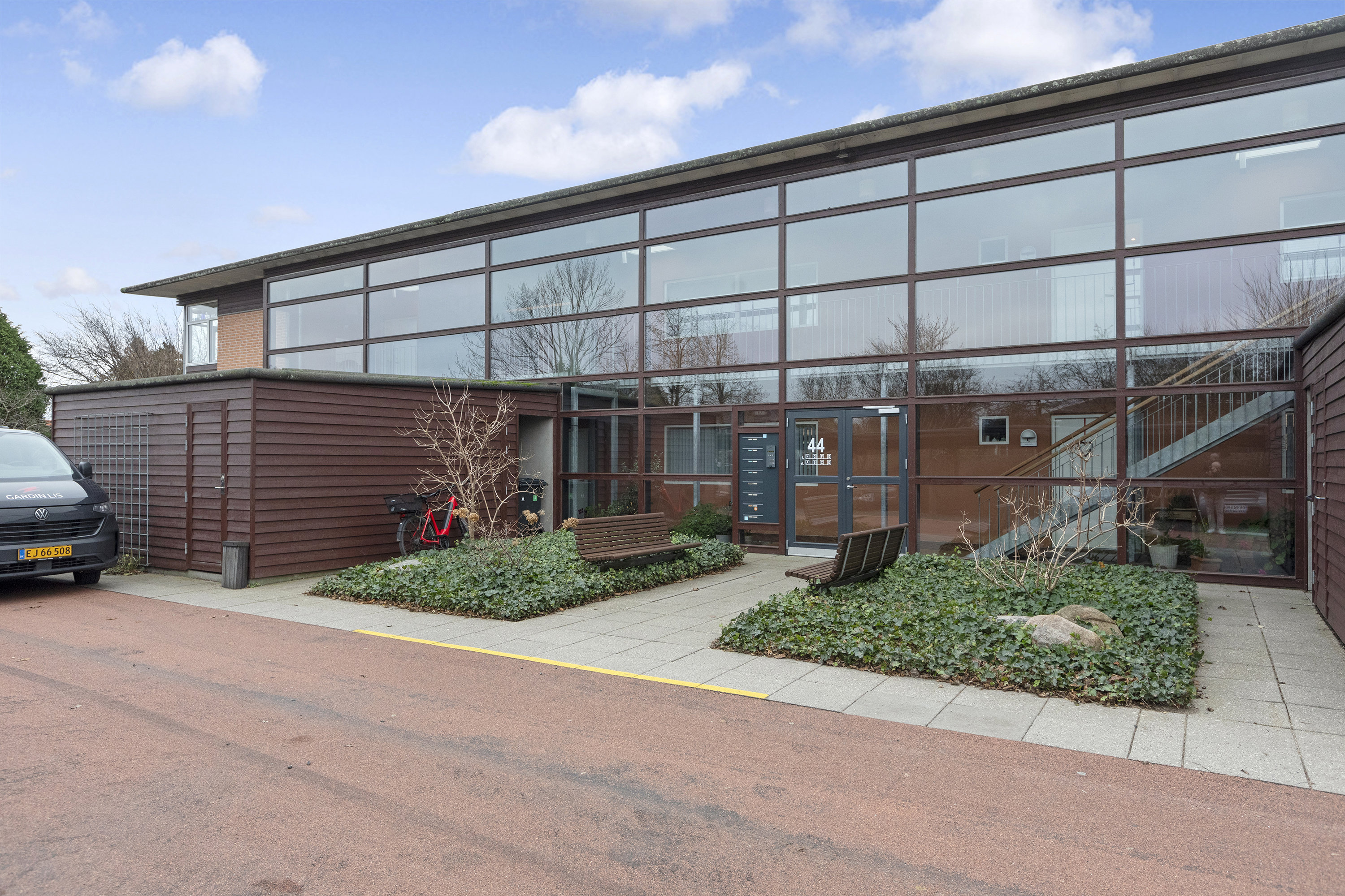 Fremhævet  billede i fuldskærmstilstand. Billede af Engvej 44, st.. tv., 2791 Dragør