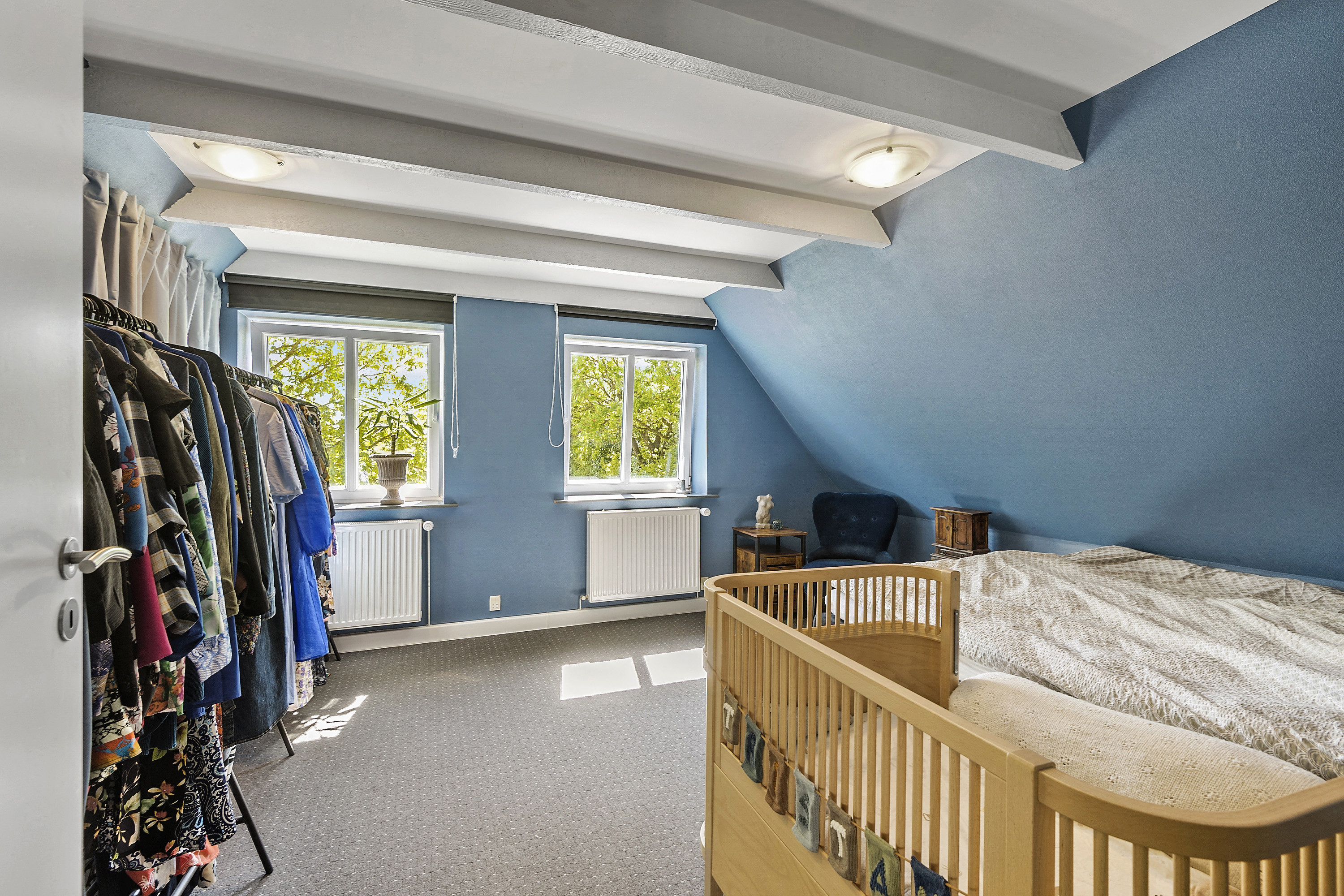 Fremhævet  billede i fuldskærmstilstand. Billede af Gl Skolevej 42, Sneum, 6731 Tjæreborg