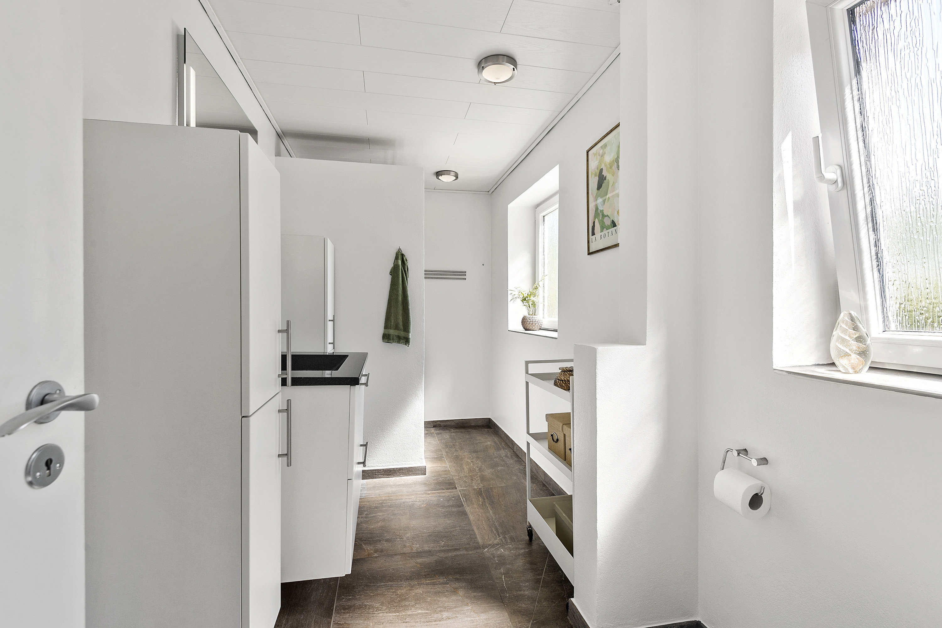 Fremhævet  billede i fuldskærmstilstand. Billede af Gl Skolevej 42, Sneum, 6731 Tjæreborg