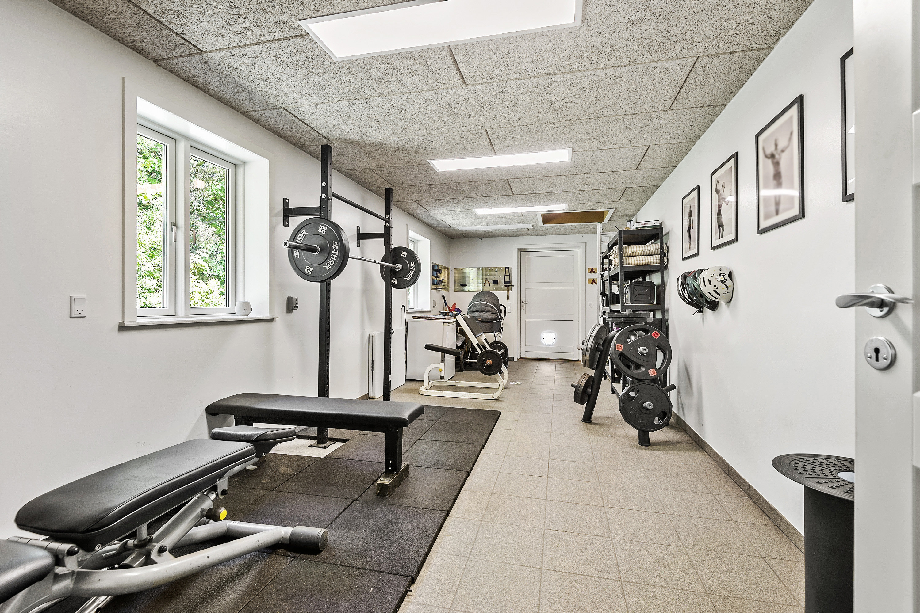 Fremhævet  billede i fuldskærmstilstand. Billede af Gl Skolevej 42, Sneum, 6731 Tjæreborg