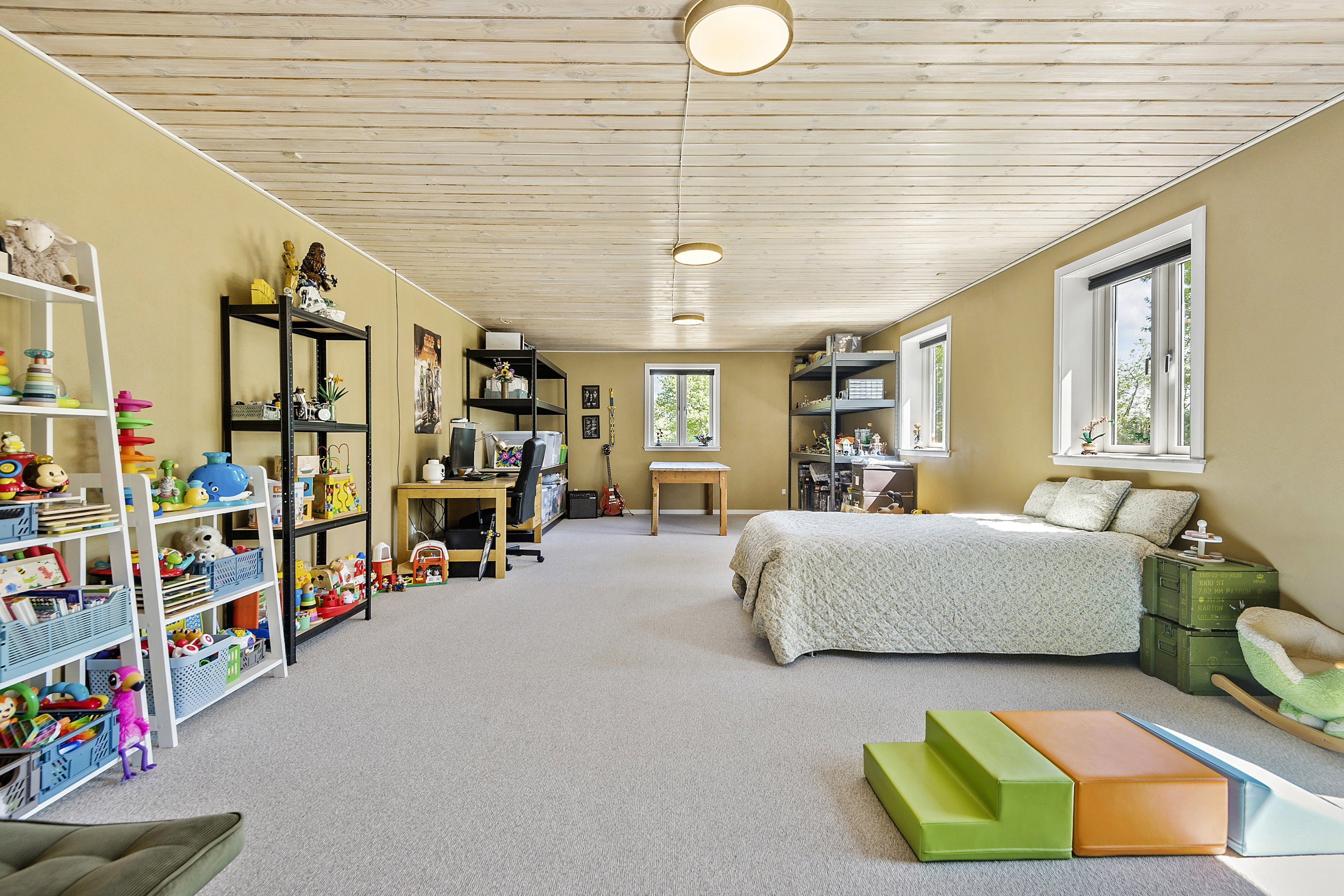 Fremhævet  billede i fuldskærmstilstand. Billede af Gl Skolevej 42, Sneum, 6731 Tjæreborg