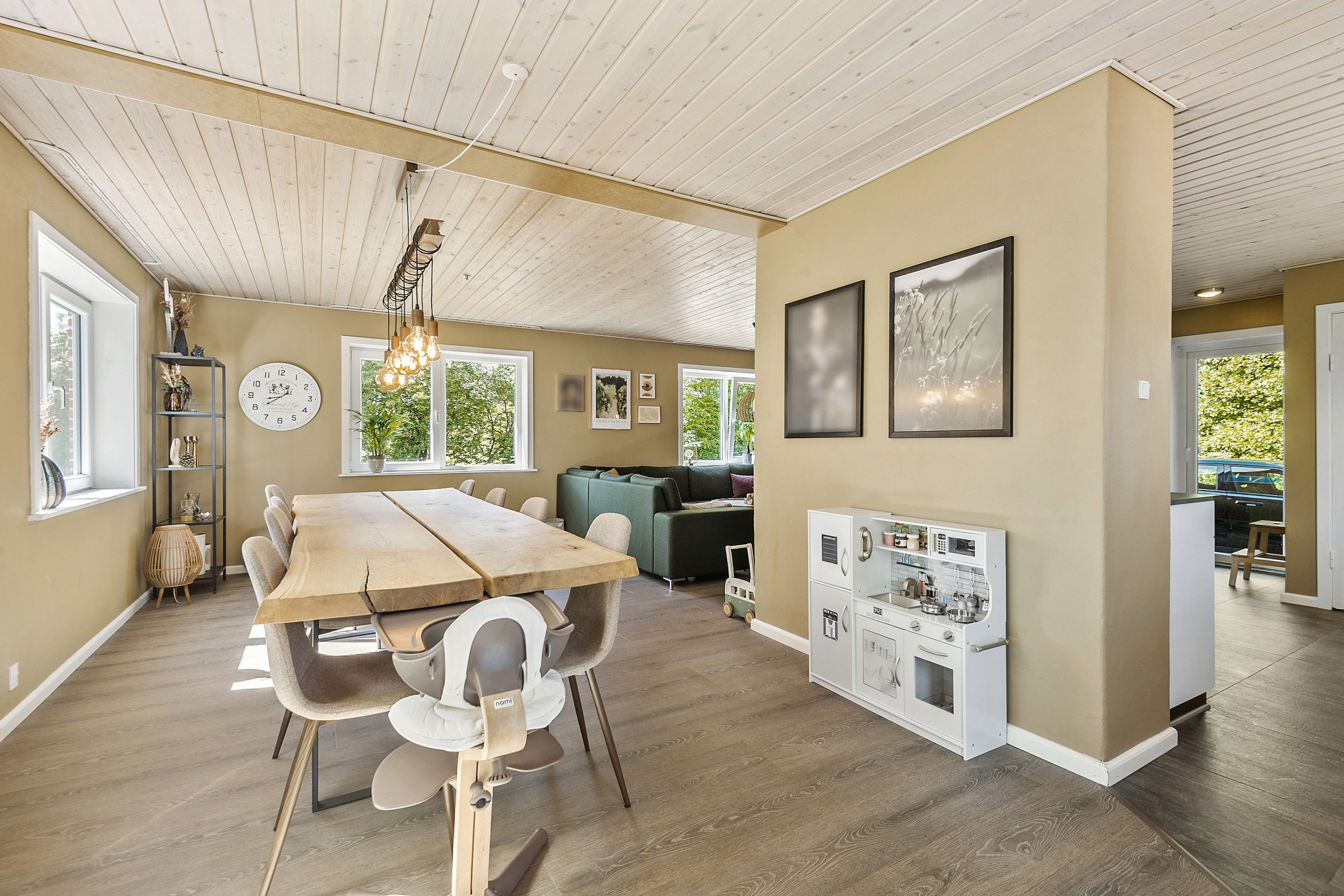 Fremhævet  billede i fuldskærmstilstand. Billede af Gl Skolevej 42, Sneum, 6731 Tjæreborg