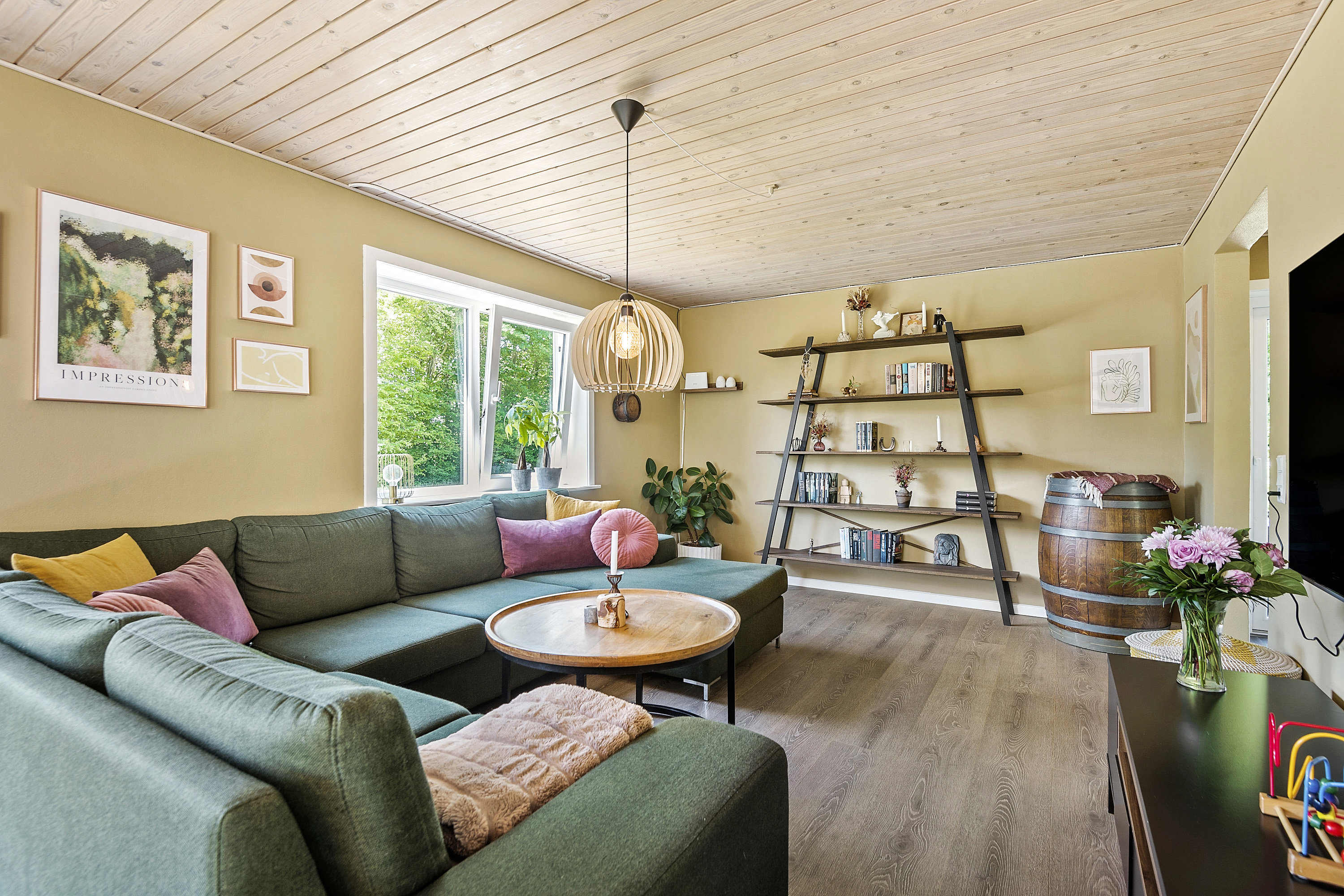 Fremhævet  billede i fuldskærmstilstand. Billede af Gl Skolevej 42, Sneum, 6731 Tjæreborg