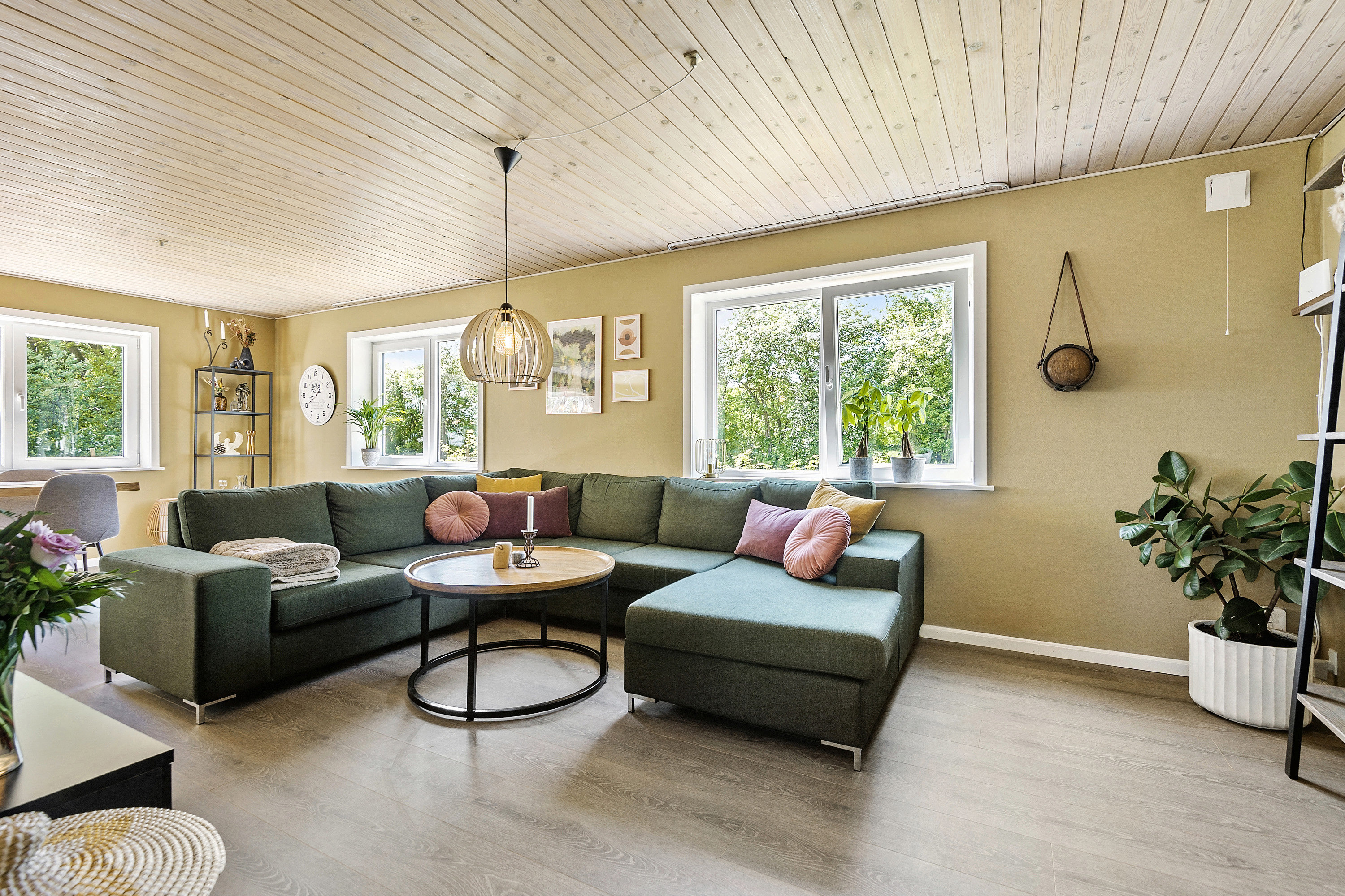 Fremhævet  billede i fuldskærmstilstand. Billede af Gl Skolevej 42, Sneum, 6731 Tjæreborg