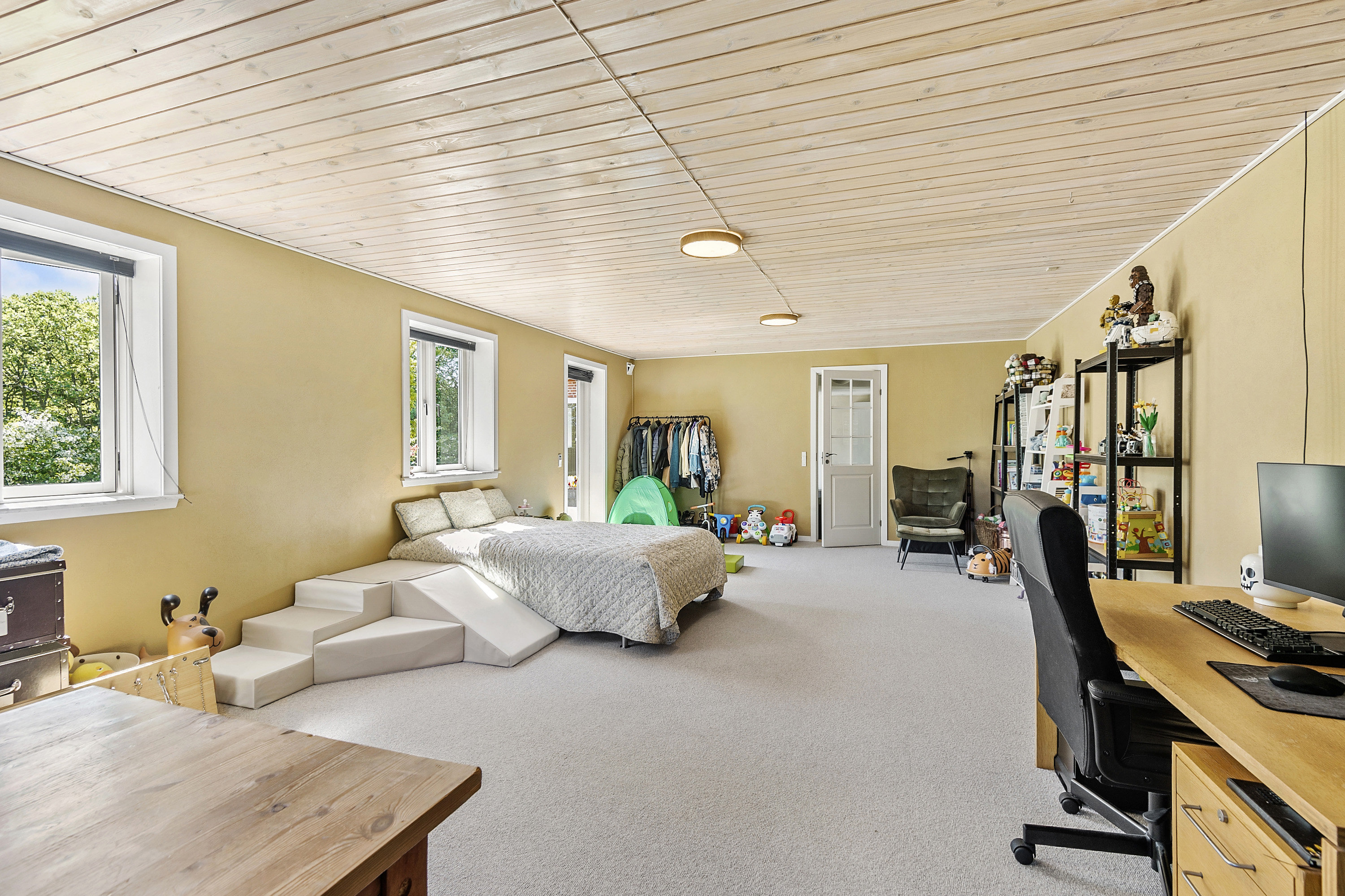 Fremhævet  billede i fuldskærmstilstand. Billede af Gl Skolevej 42, Sneum, 6731 Tjæreborg