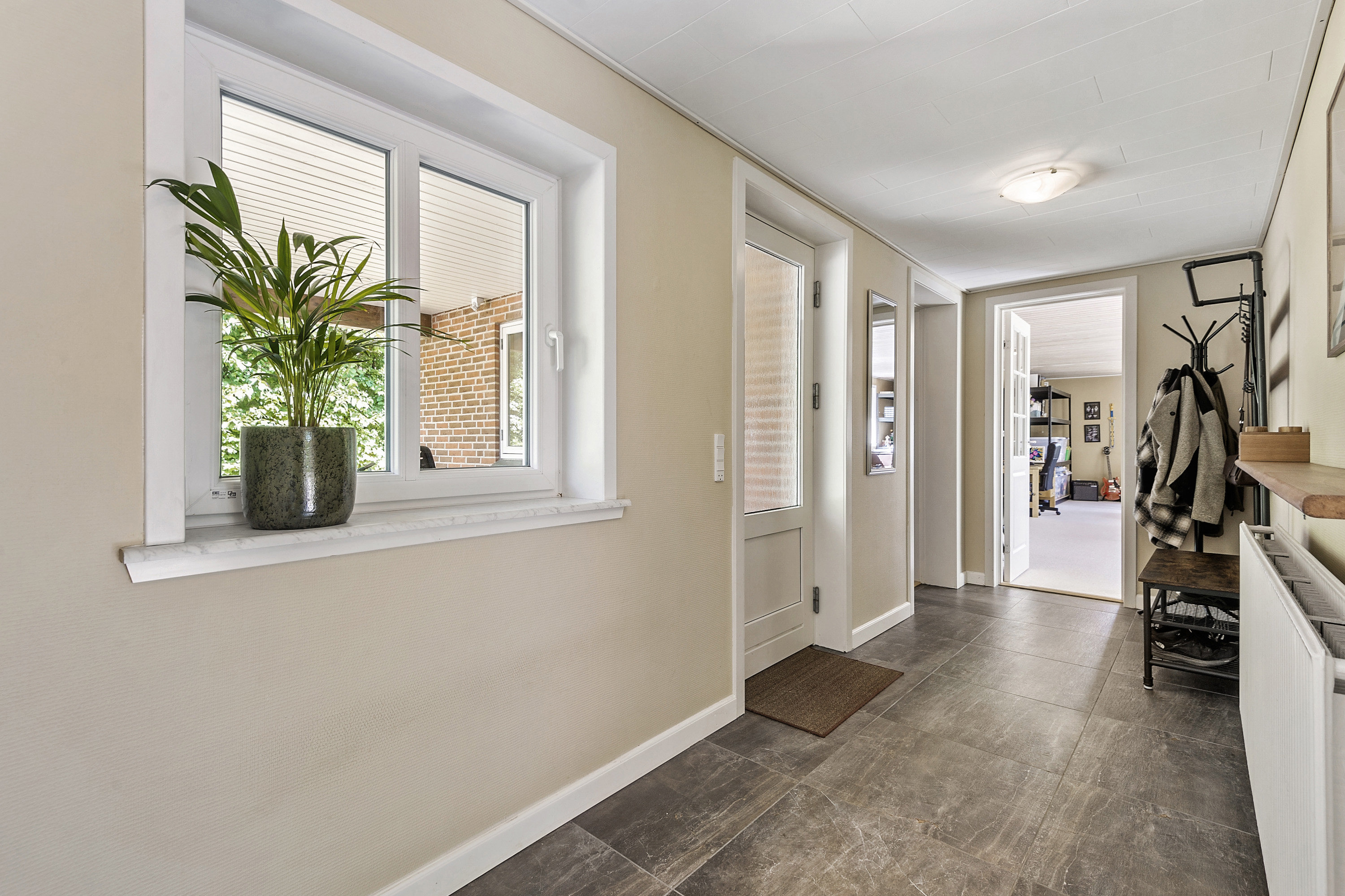 Fremhævet  billede i fuldskærmstilstand. Billede af Gl Skolevej 42, Sneum, 6731 Tjæreborg