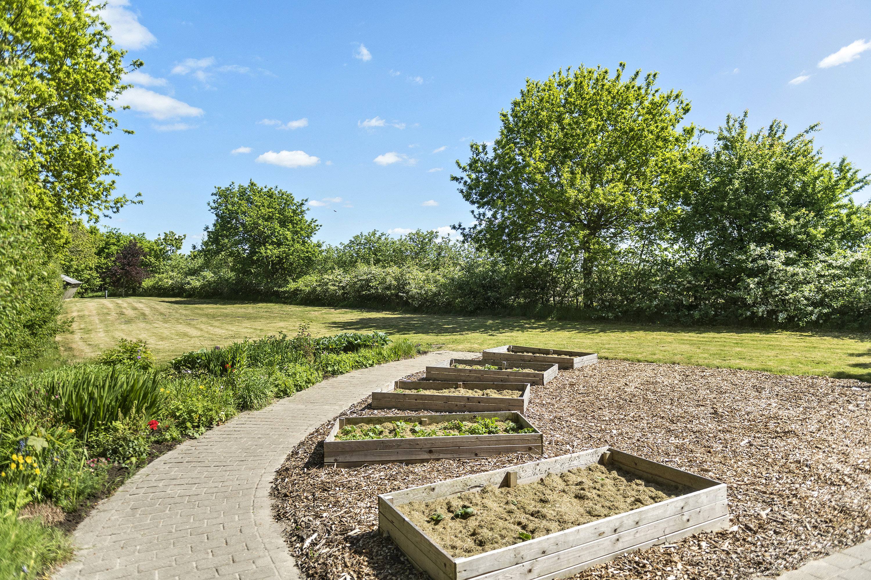 Fremhævet  billede i fuldskærmstilstand. Billede af Gl Skolevej 42, Sneum, 6731 Tjæreborg