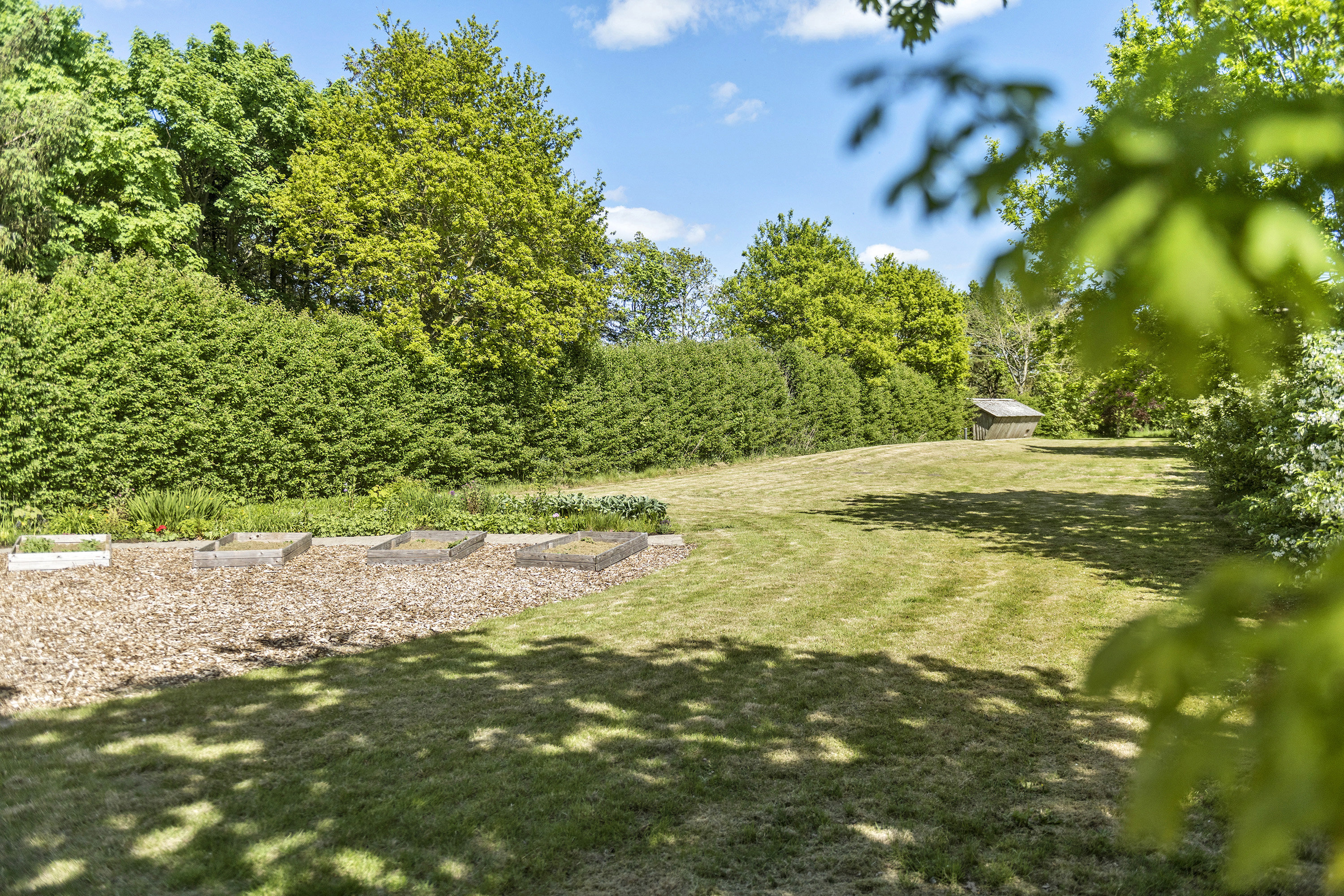 Fremhævet  billede i fuldskærmstilstand. Billede af Gl Skolevej 42, Sneum, 6731 Tjæreborg