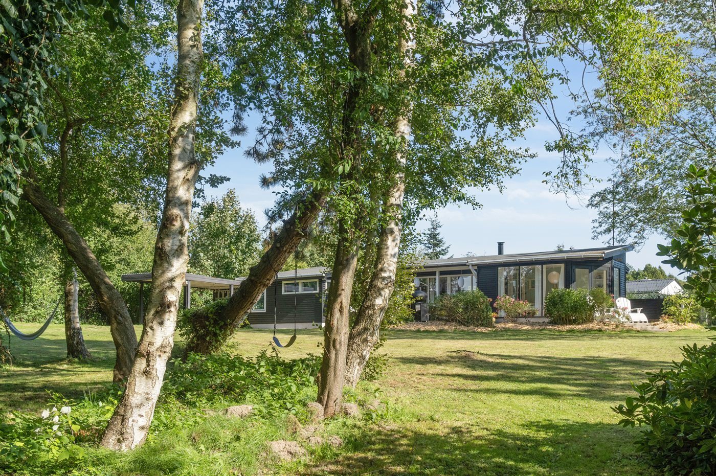 Fremhævet  billede i fuldskærmstilstand. Billede af Rypevej 4, Øer, 8400 Ebeltoft