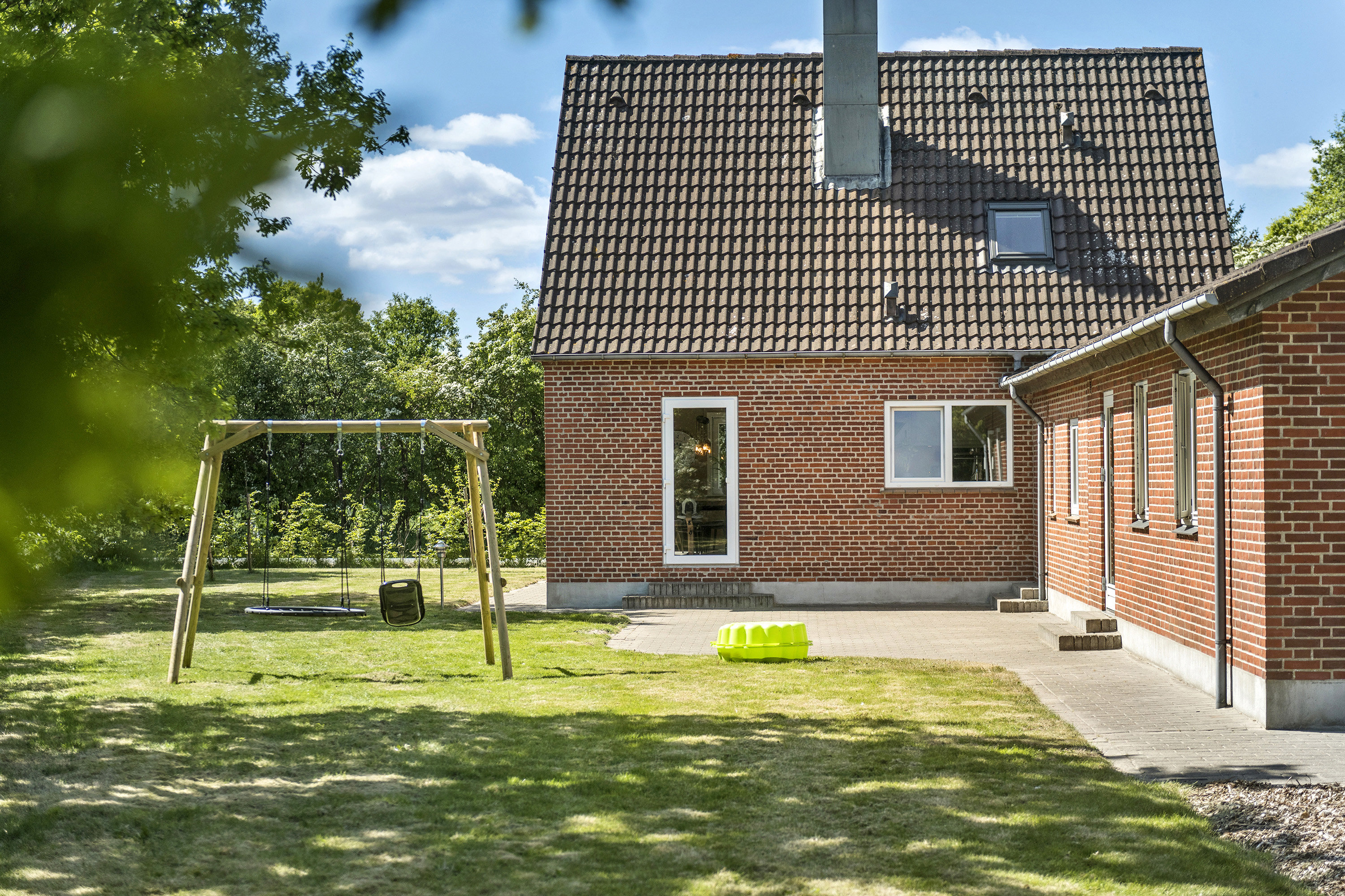 Villa på Gl Skolevej 42, Sneum, 6731 Tjæreborg