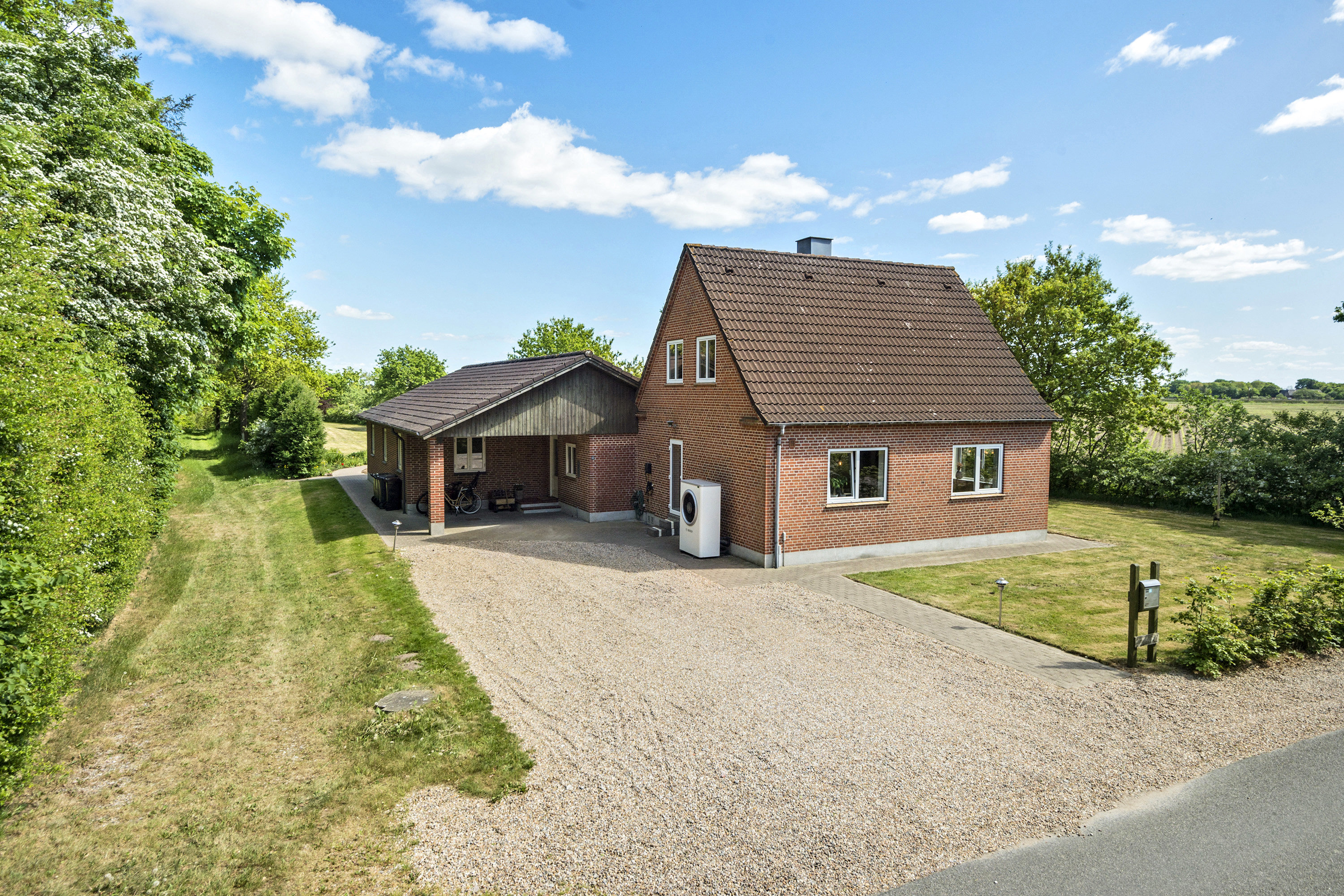 Miniaturebillede 2: . Billede af Gl Skolevej 42, Sneum, 6731 Tjæreborg