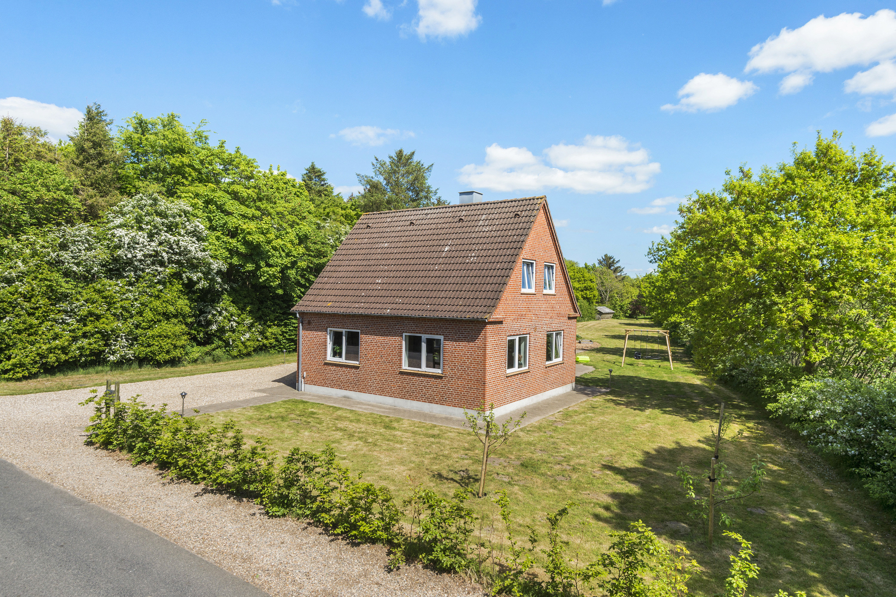 Miniaturebillede 1: . Billede af Gl Skolevej 42, Sneum, 6731 Tjæreborg