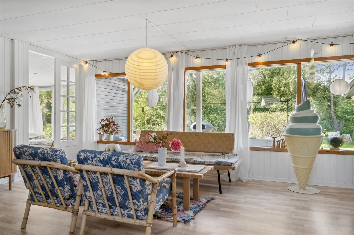 Fremhævet  billede i fuldskærmstilstand. Billede af Rypevej 4, Øer, 8400 Ebeltoft