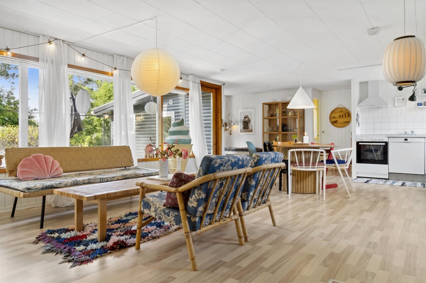 Fremhævet  billede i fuldskærmstilstand. Billede af Rypevej 4, Øer, 8400 Ebeltoft