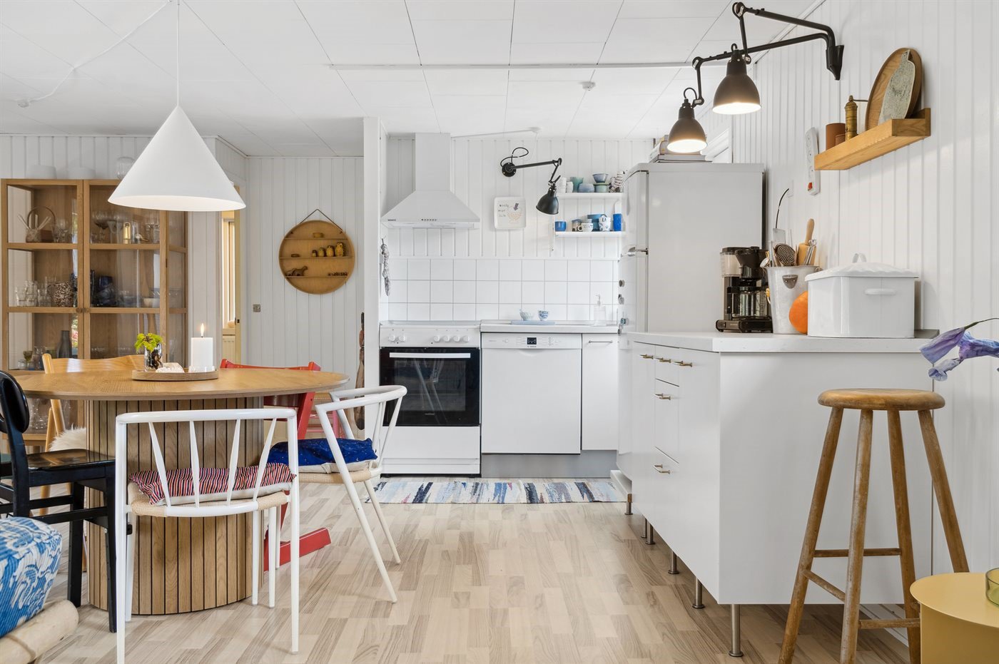 Fremhævet  billede i fuldskærmstilstand. Billede af Rypevej 4, Øer, 8400 Ebeltoft