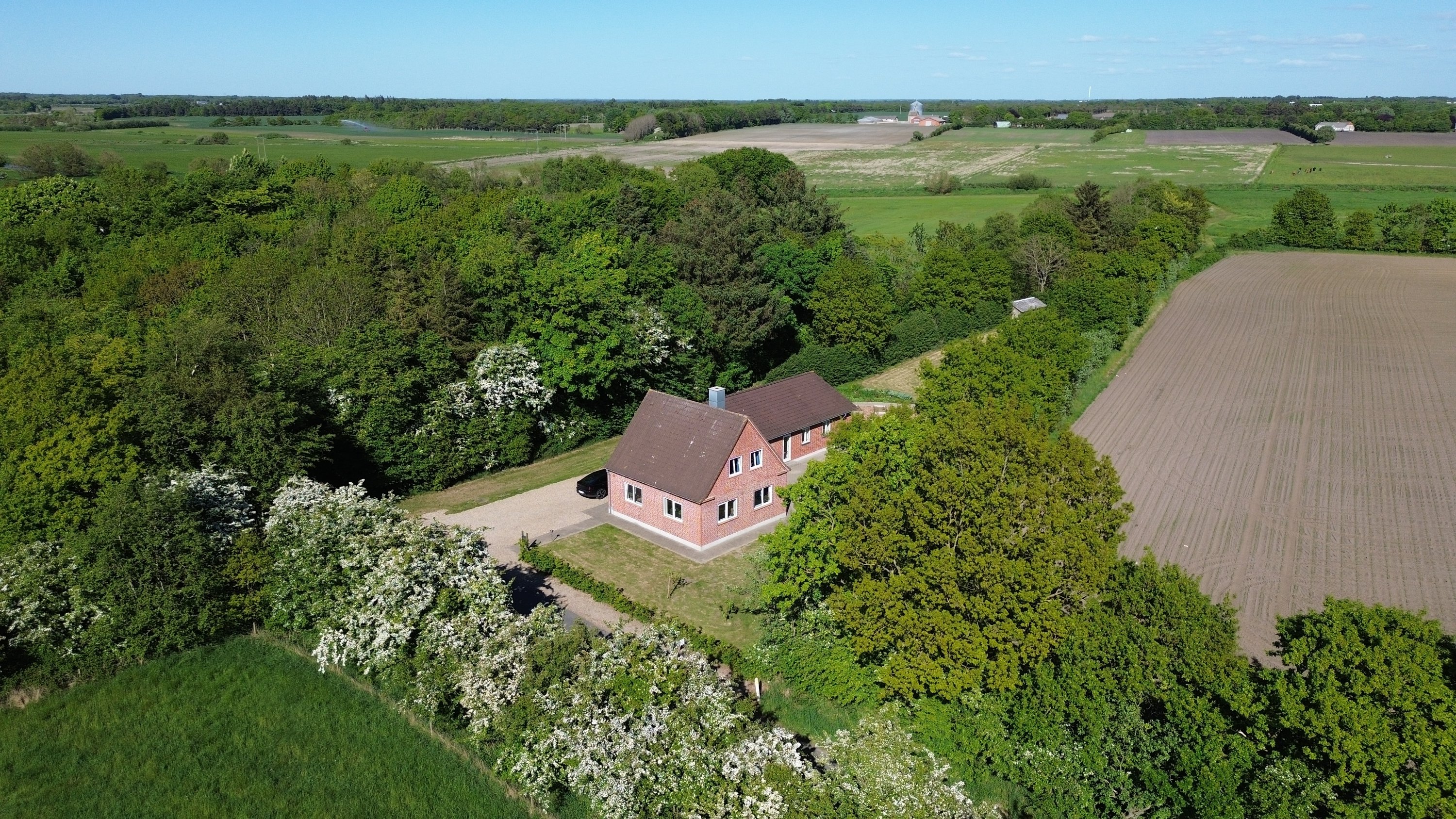 Fremhævet  billede i fuldskærmstilstand. Billede af Gl Skolevej 42, Sneum, 6731 Tjæreborg