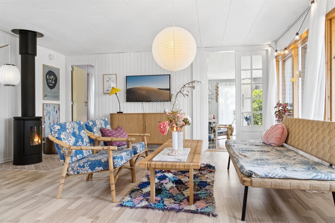 Fremhævet  billede i fuldskærmstilstand. Billede af Rypevej 4, Øer, 8400 Ebeltoft