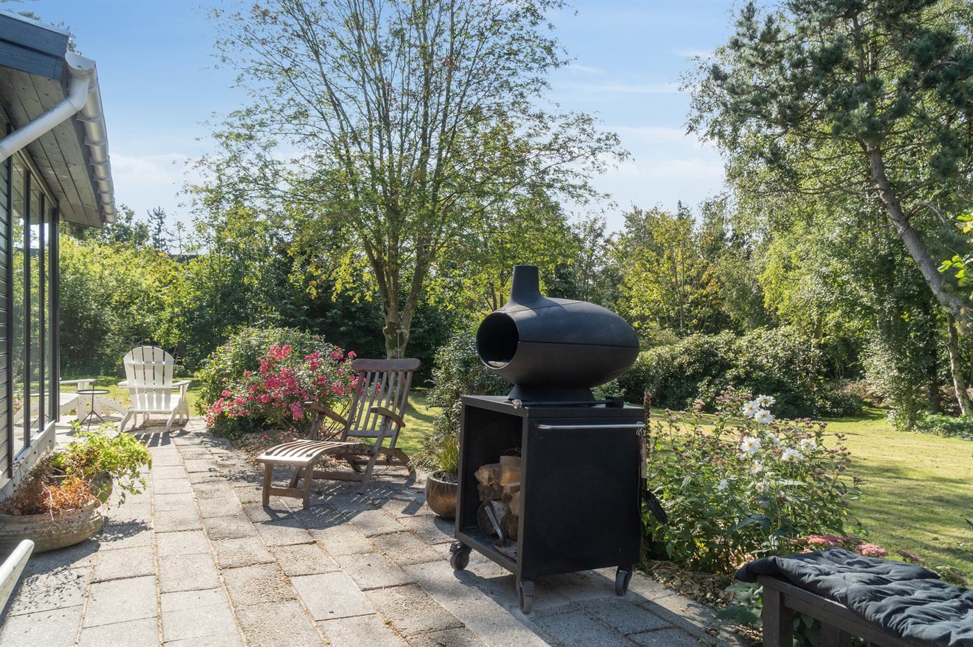 Fremhævet  billede i fuldskærmstilstand. Billede af Rypevej 4, Øer, 8400 Ebeltoft