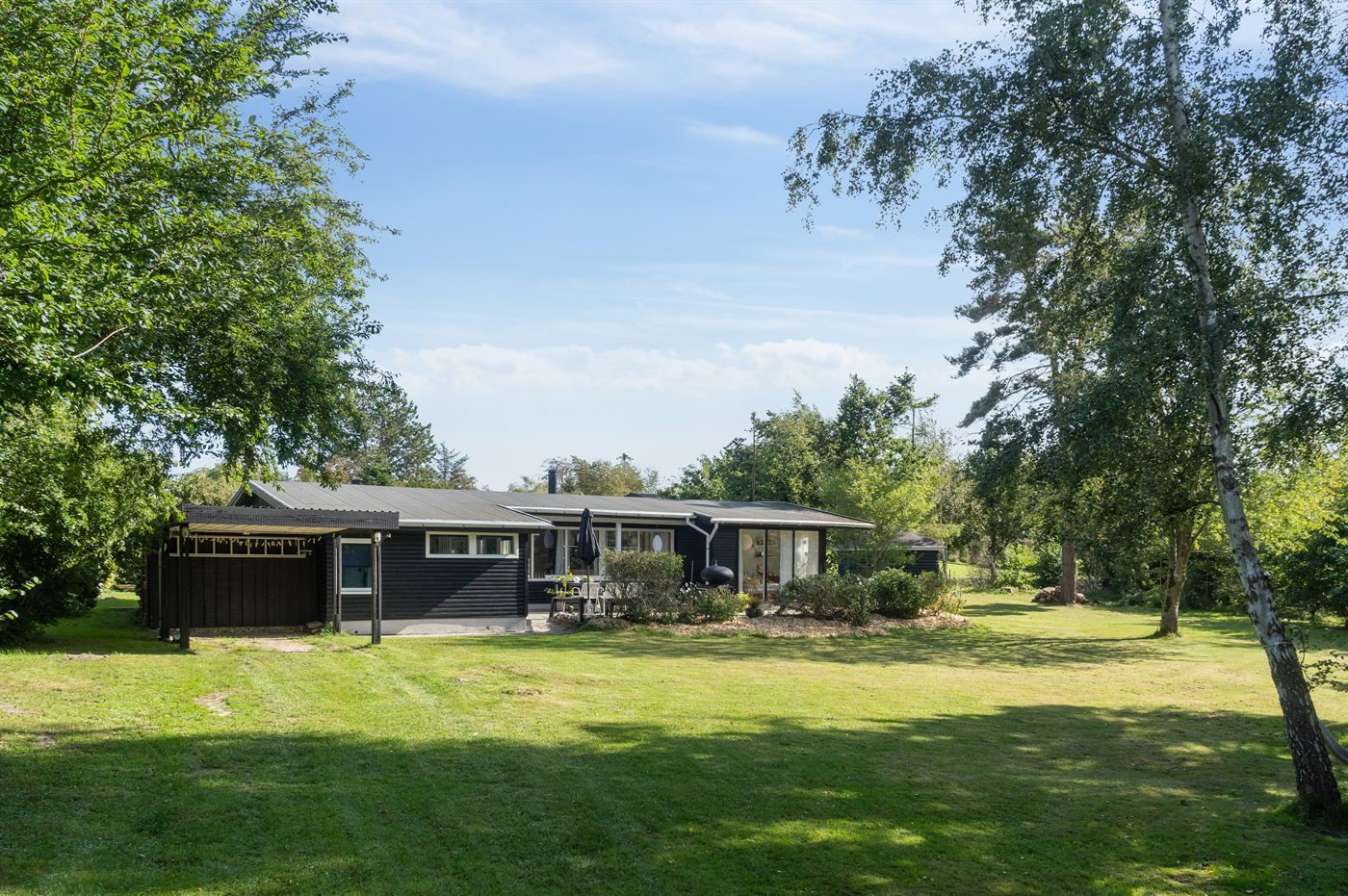 Fremhævet  billede i fuldskærmstilstand. Billede af Rypevej 4, Øer, 8400 Ebeltoft