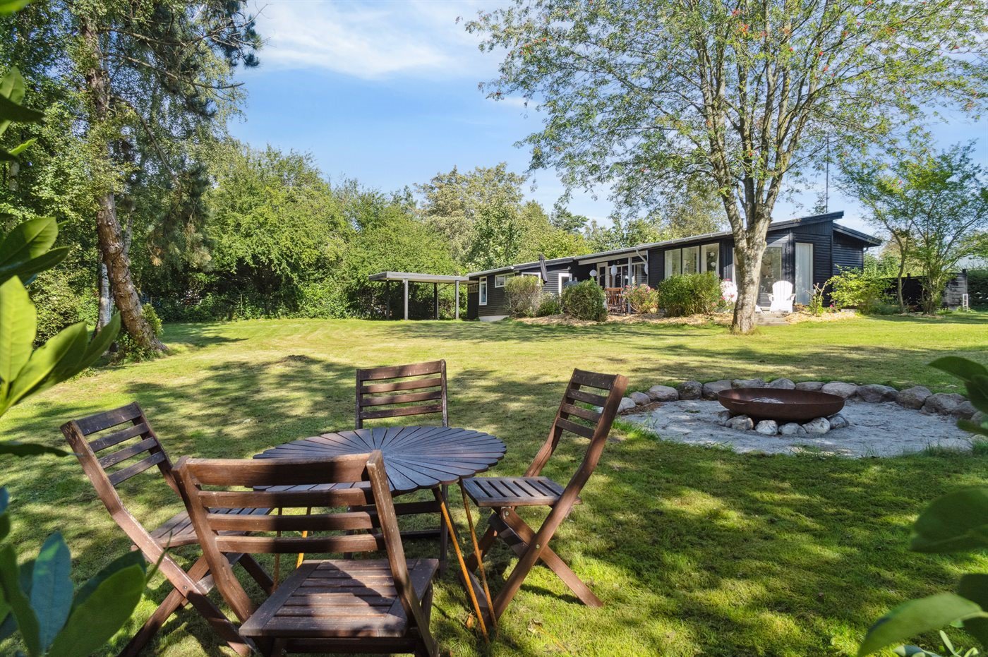 Miniaturebillede 1: . Billede af Rypevej 4, Øer, 8400 Ebeltoft